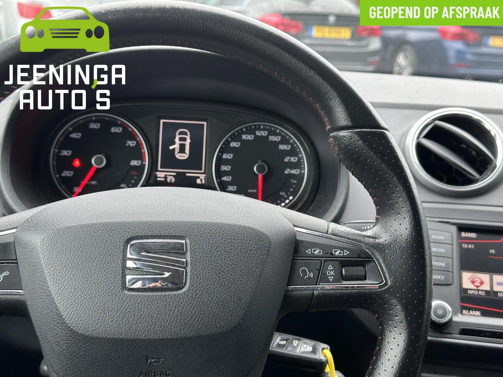 Hoofdafbeelding SEAT Ibiza