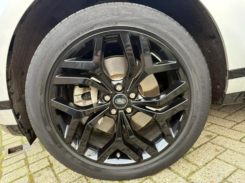 Hoofdafbeelding Land Rover Range Rover Evoque