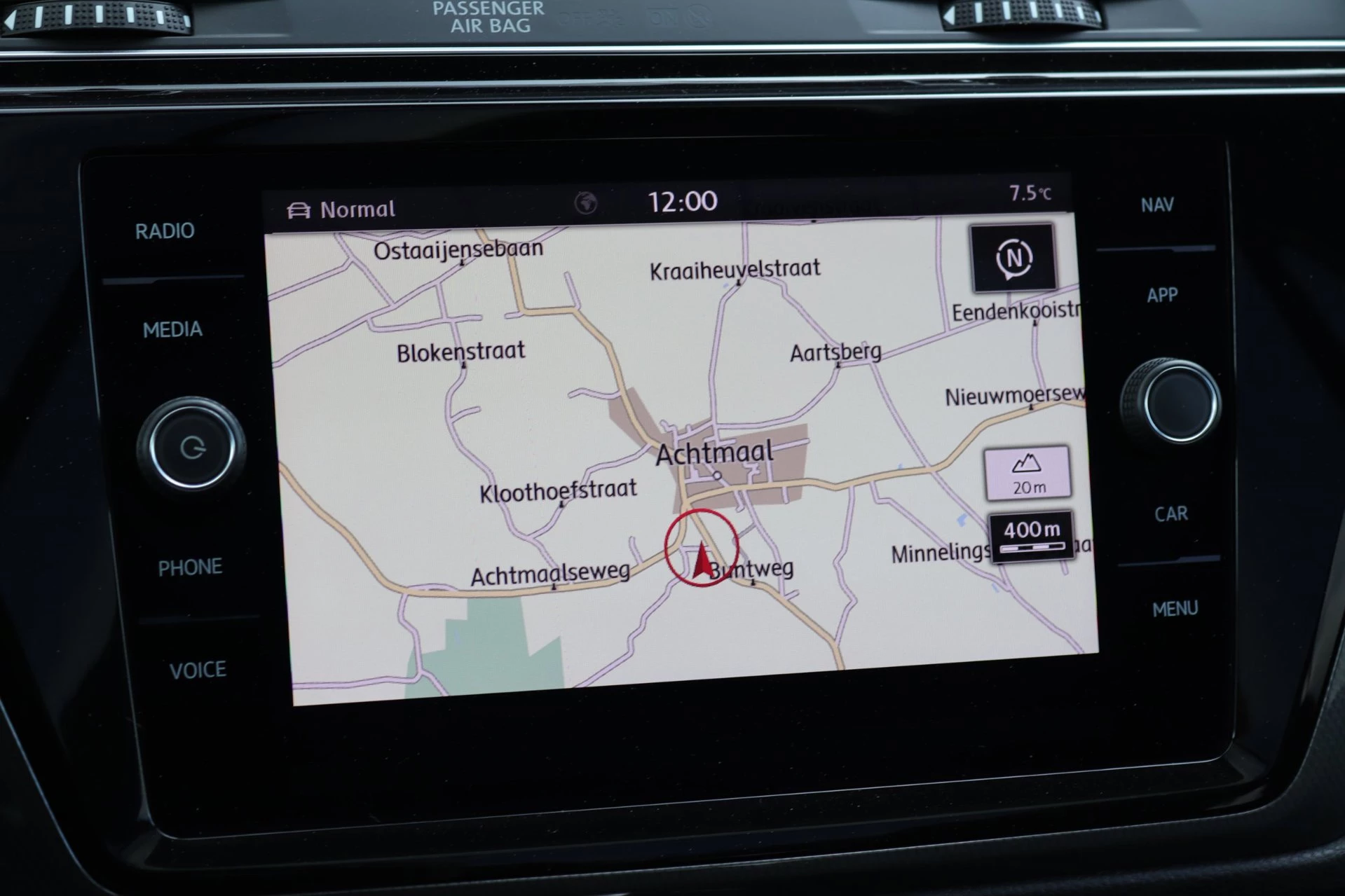 Hoofdafbeelding Volkswagen Touran