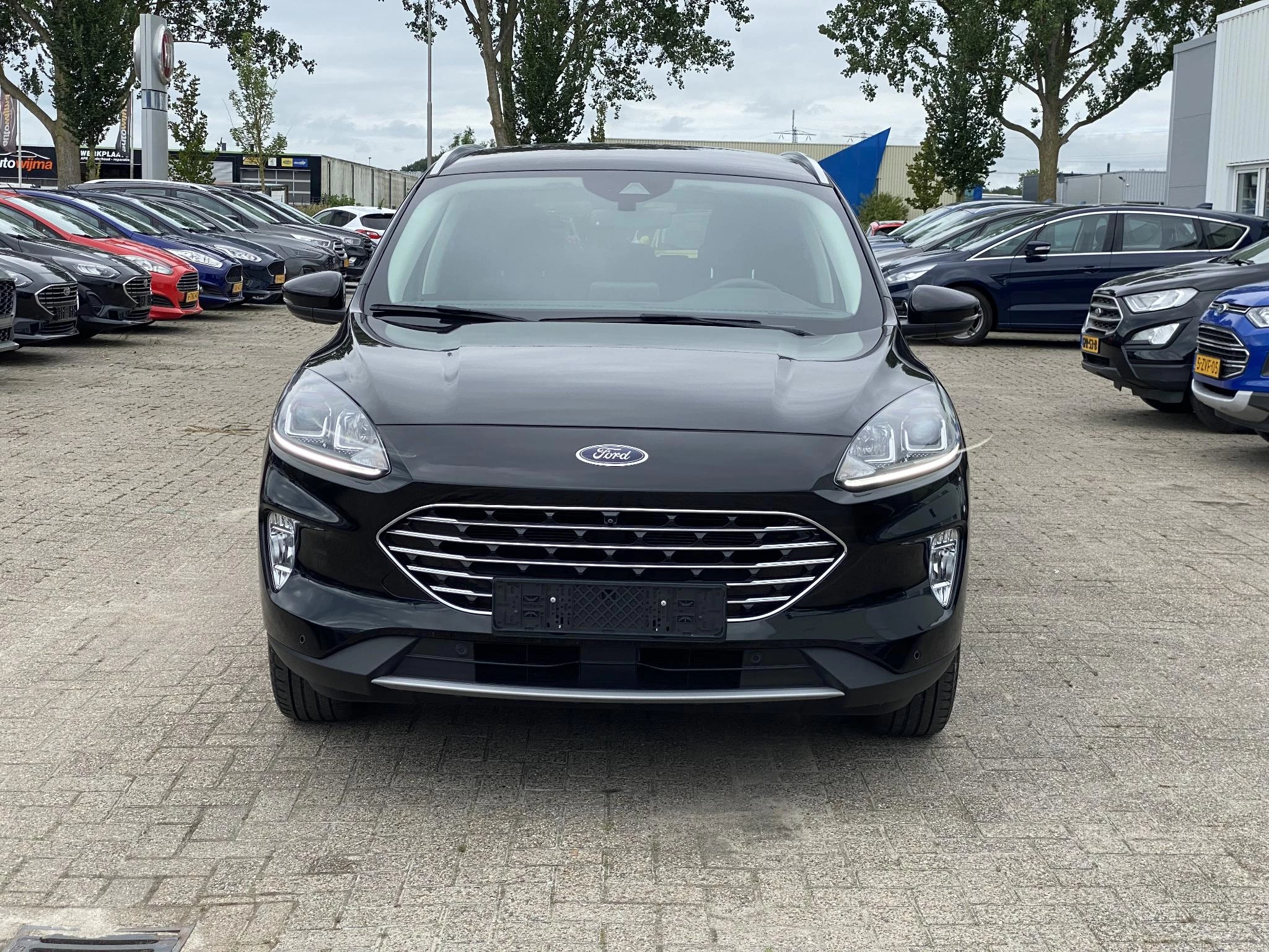 Hoofdafbeelding Ford Kuga