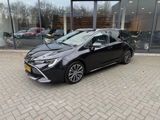 Toyota Corolla Touring Sports 1.8 HYBRID Premium,Vol Leer,LED,HUD,Adapt Cruise,Camera,Stoelverw