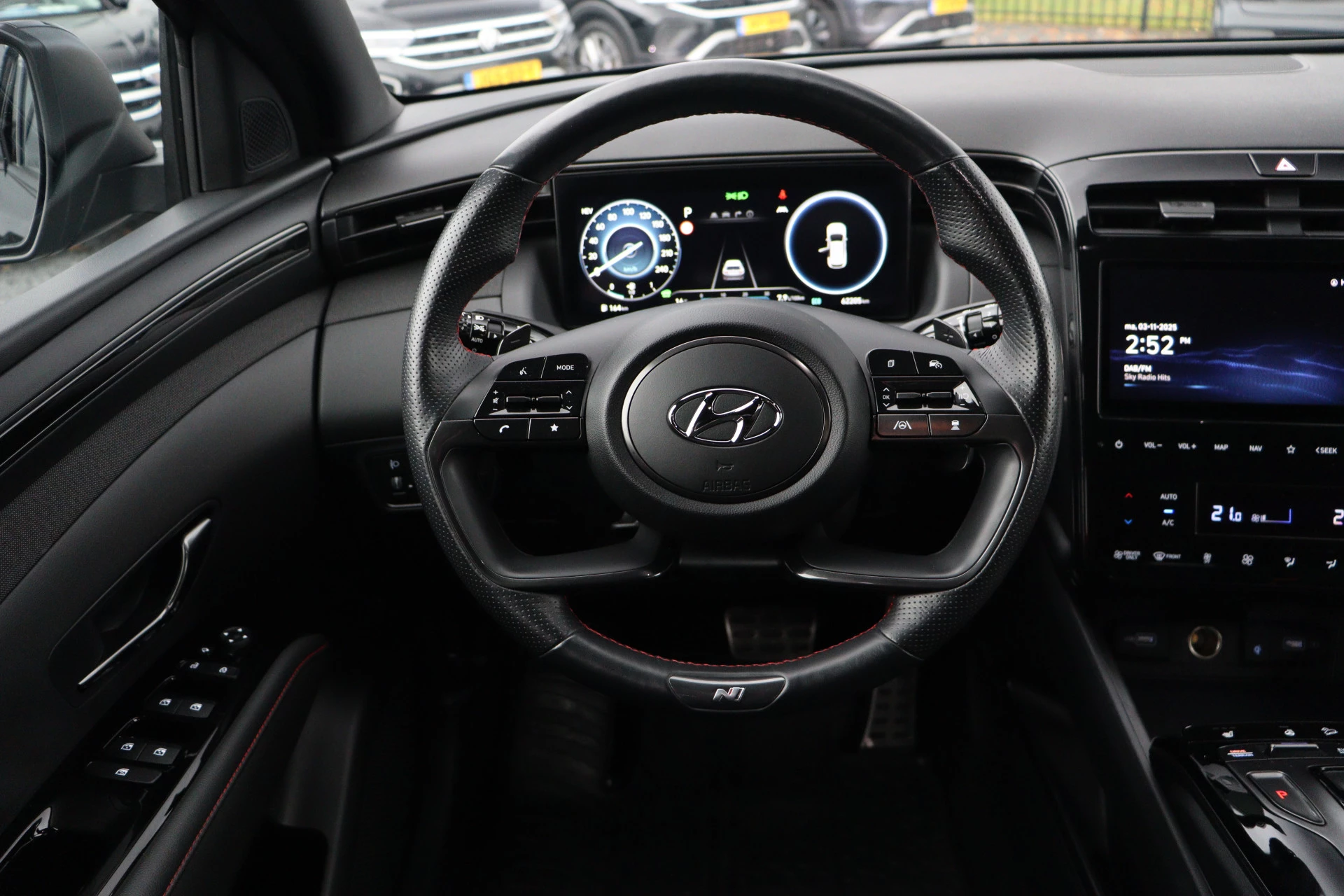 Hoofdafbeelding Hyundai Tucson