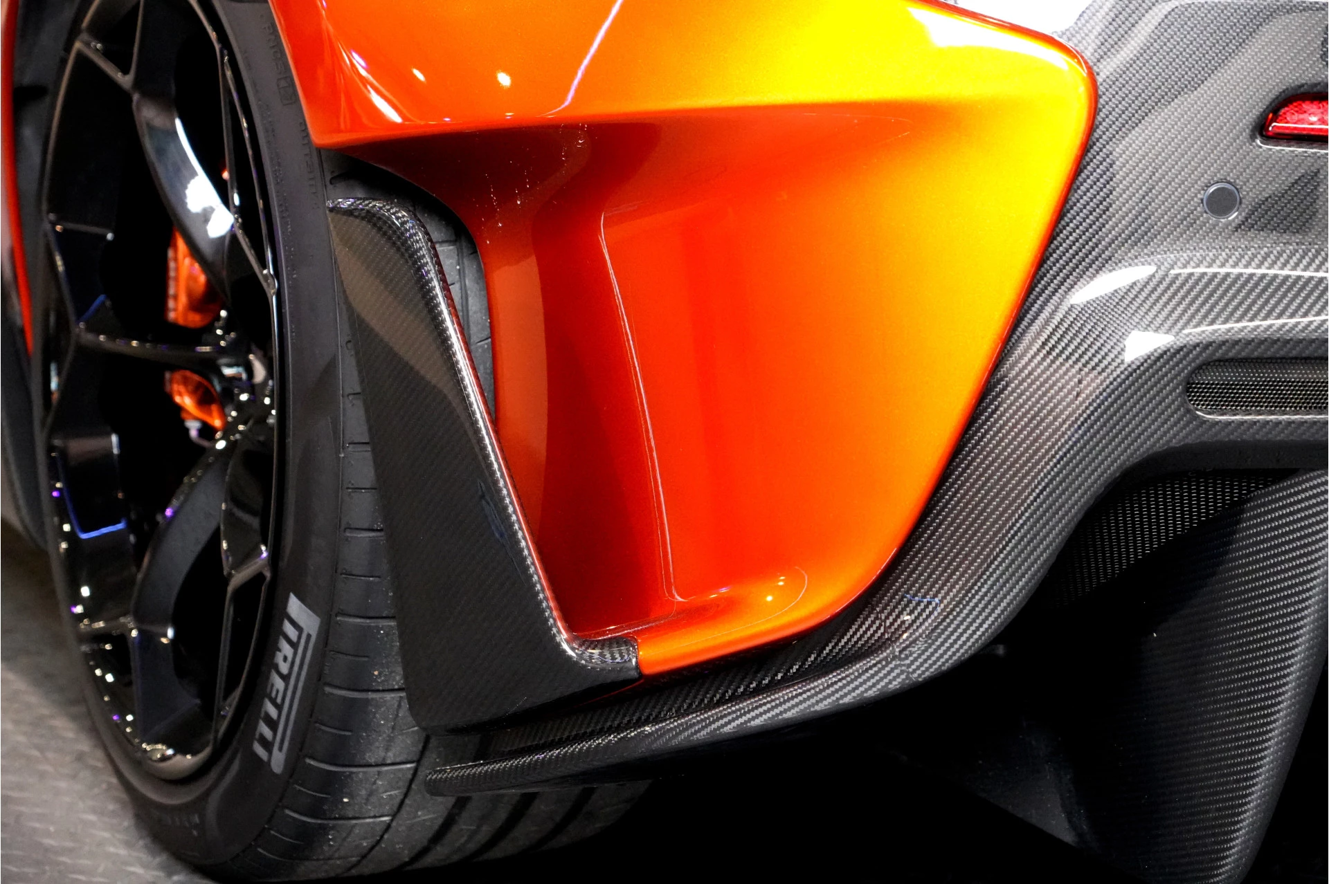 Hoofdafbeelding McLaren 600LT