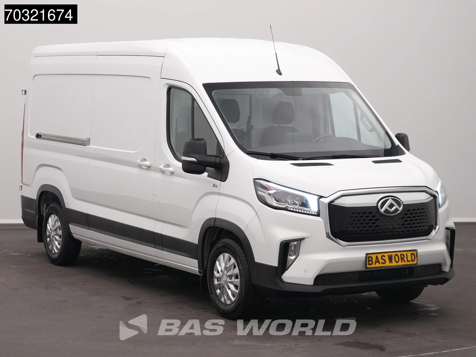 Hoofdafbeelding Maxus eDeliver9