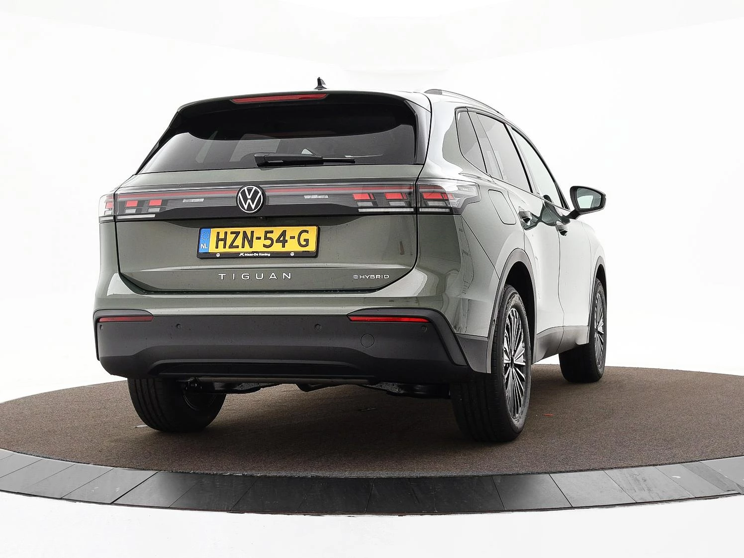 Hoofdafbeelding Volkswagen Tiguan