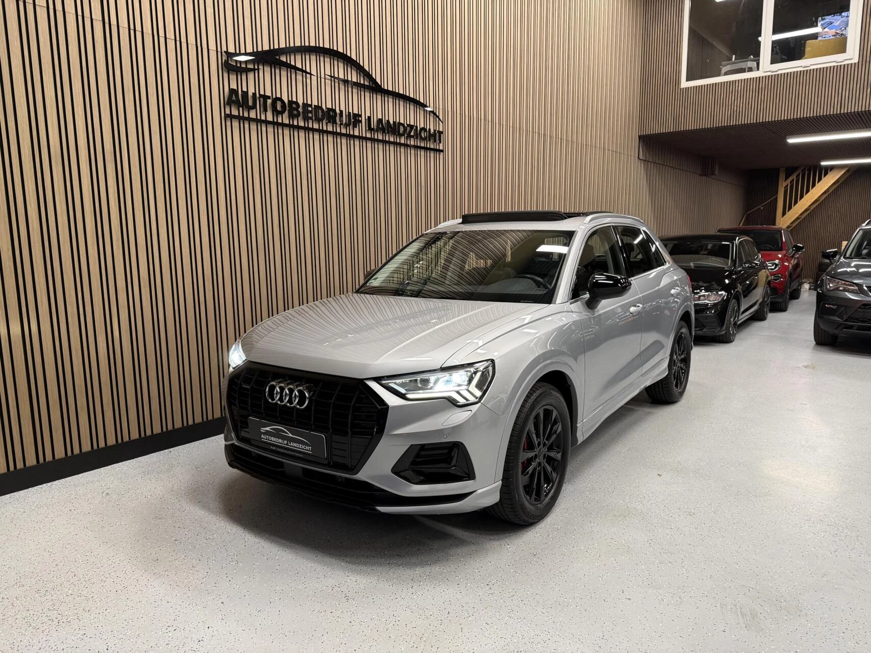 Hoofdafbeelding Audi Q3