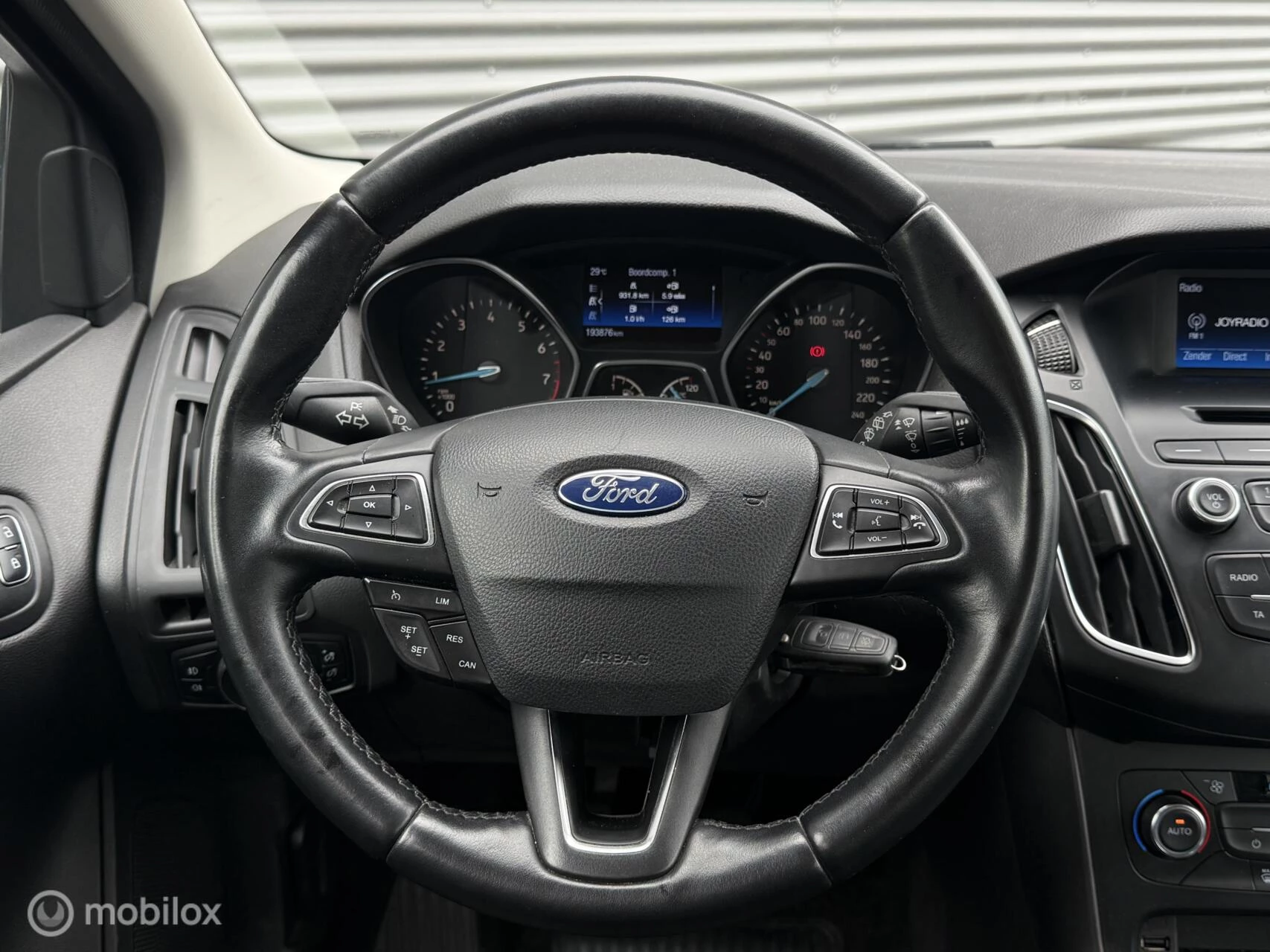 Hoofdafbeelding Ford Focus
