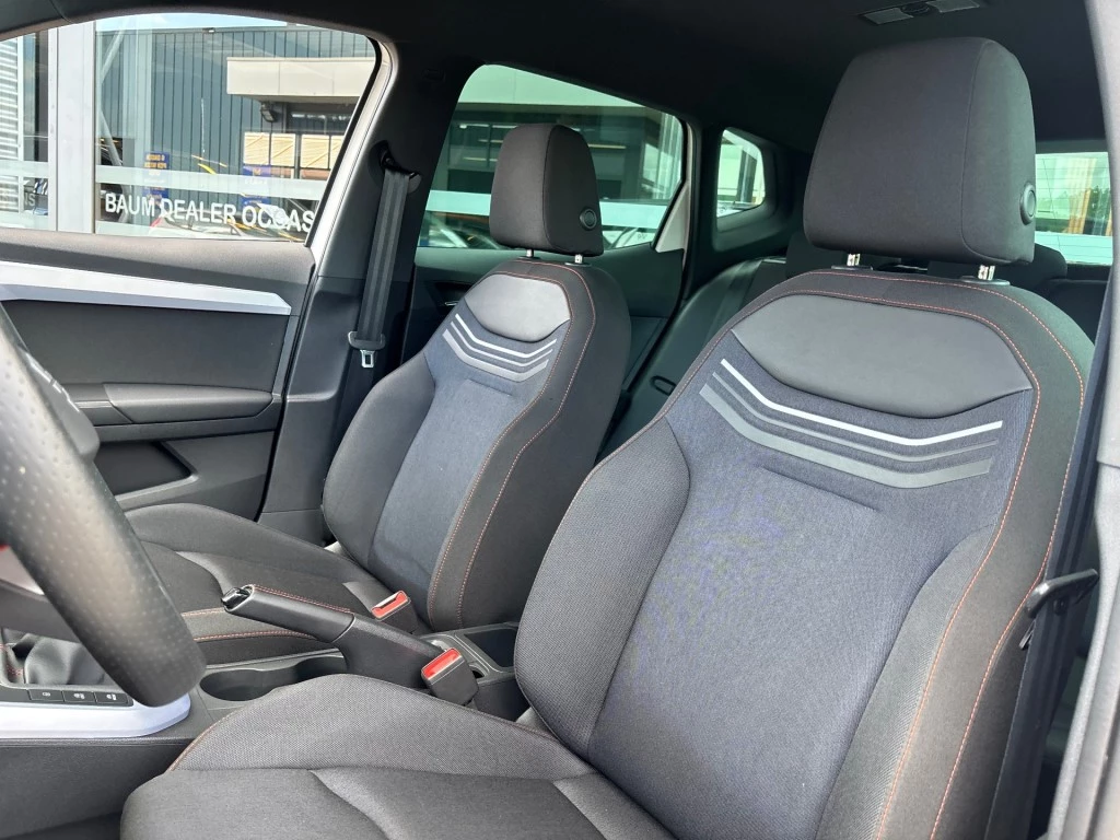 Hoofdafbeelding SEAT Arona