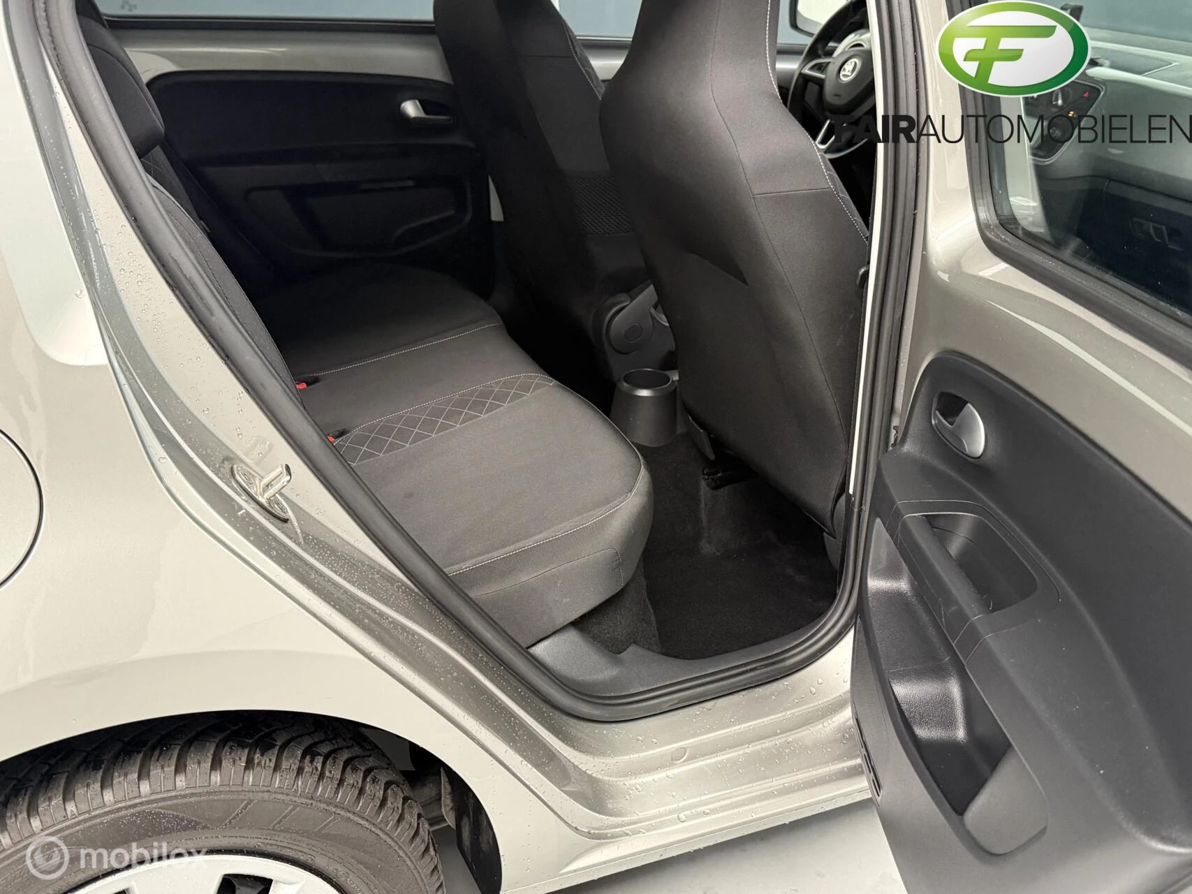 Hoofdafbeelding Škoda Citigo