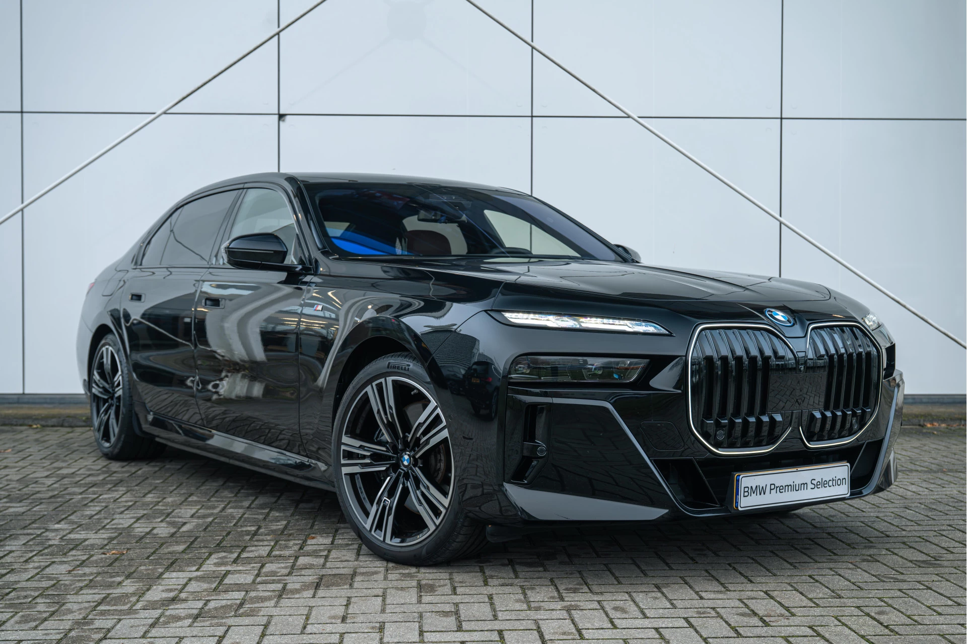 Hoofdafbeelding BMW i7