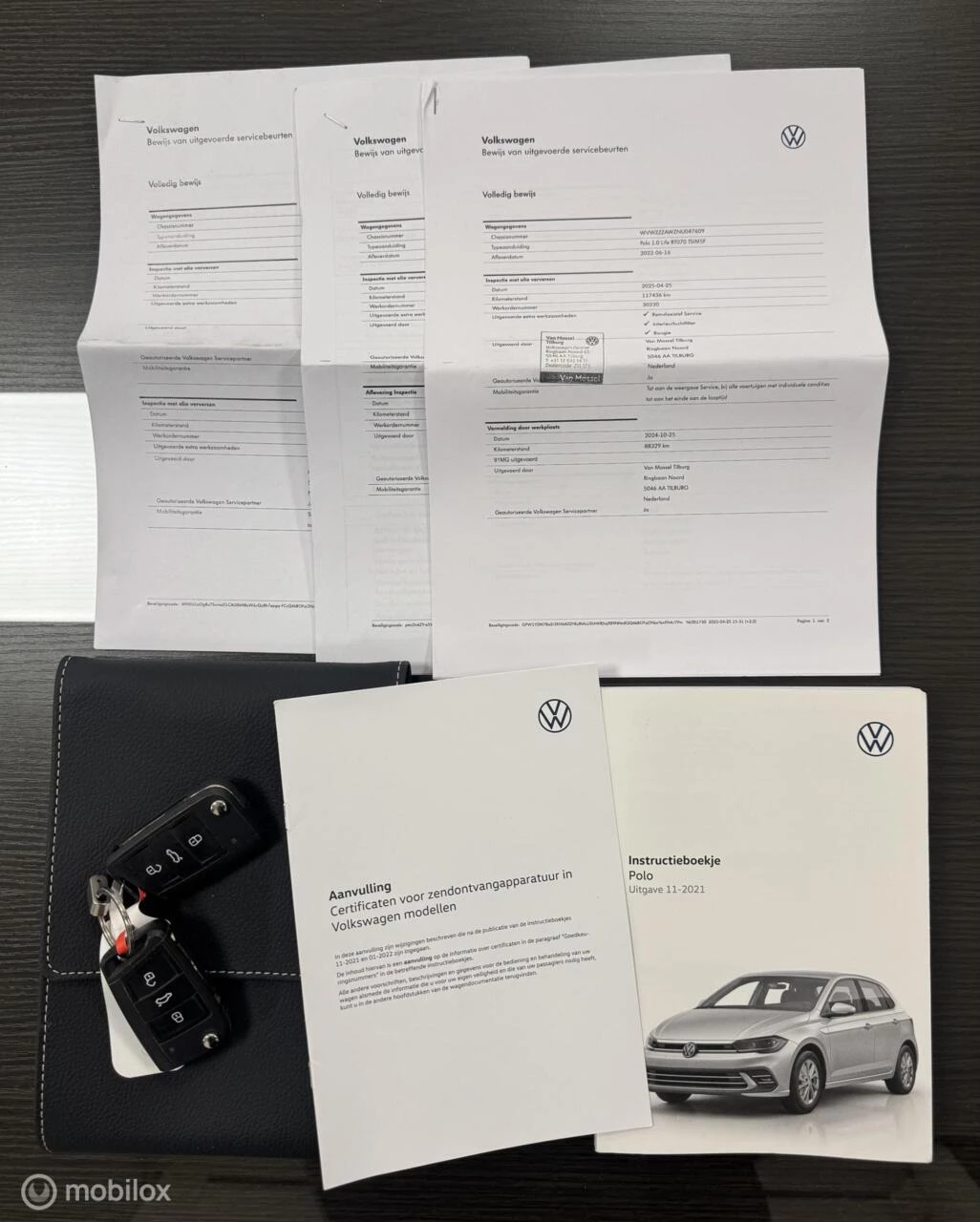 Hoofdafbeelding Volkswagen Polo