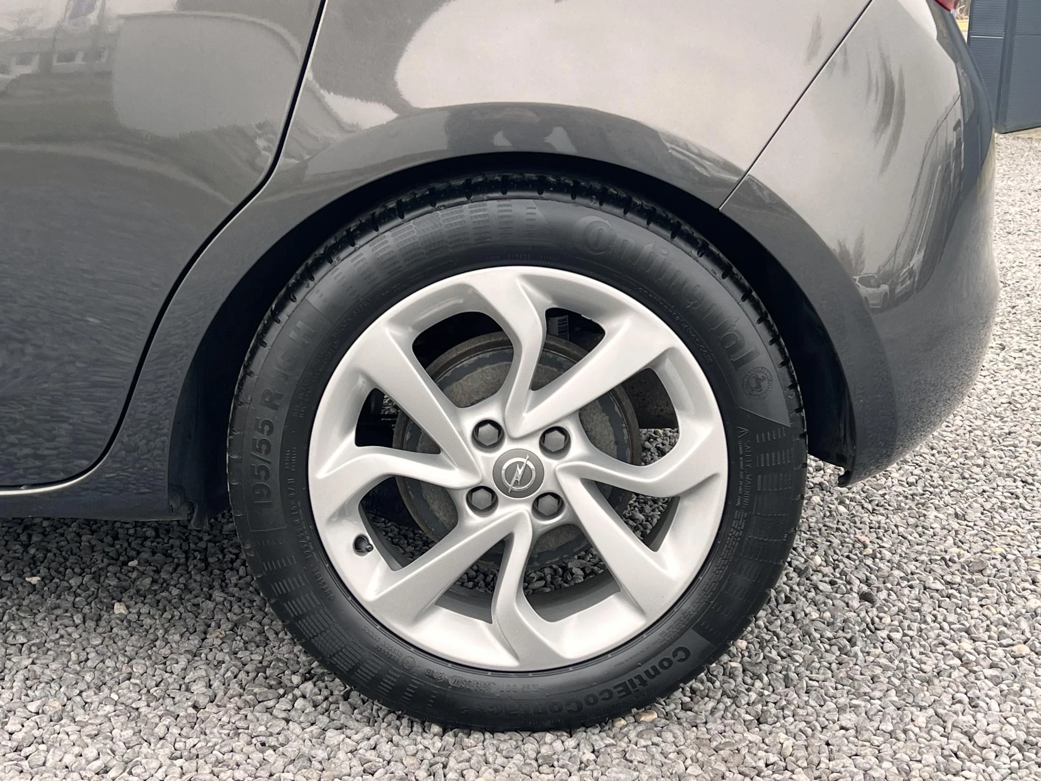 Hoofdafbeelding Opel Corsa