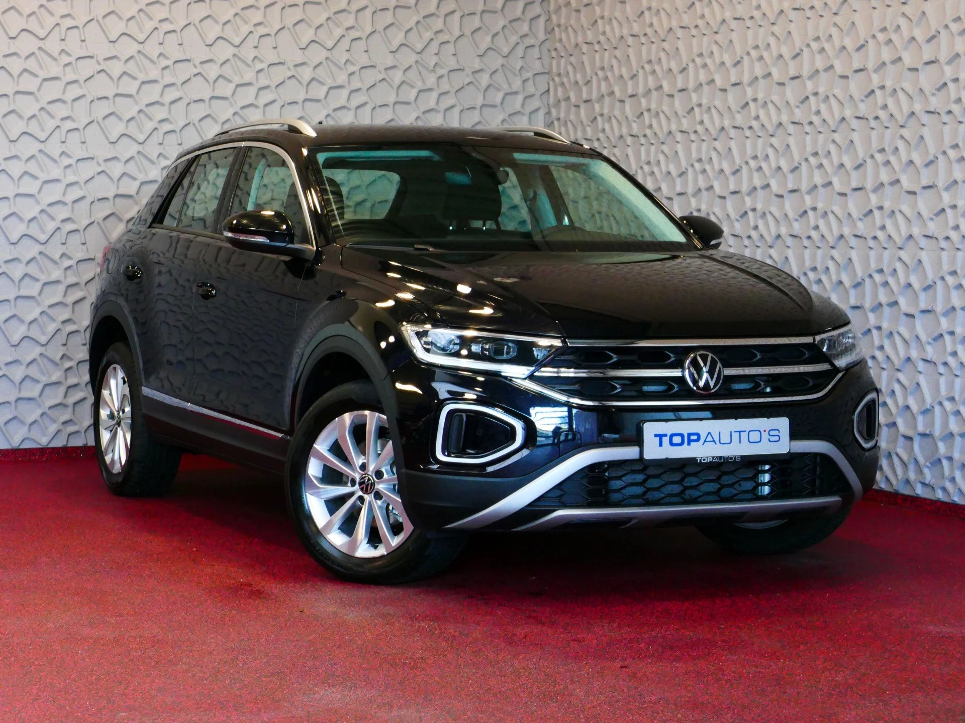 Hoofdafbeelding Volkswagen T-Roc