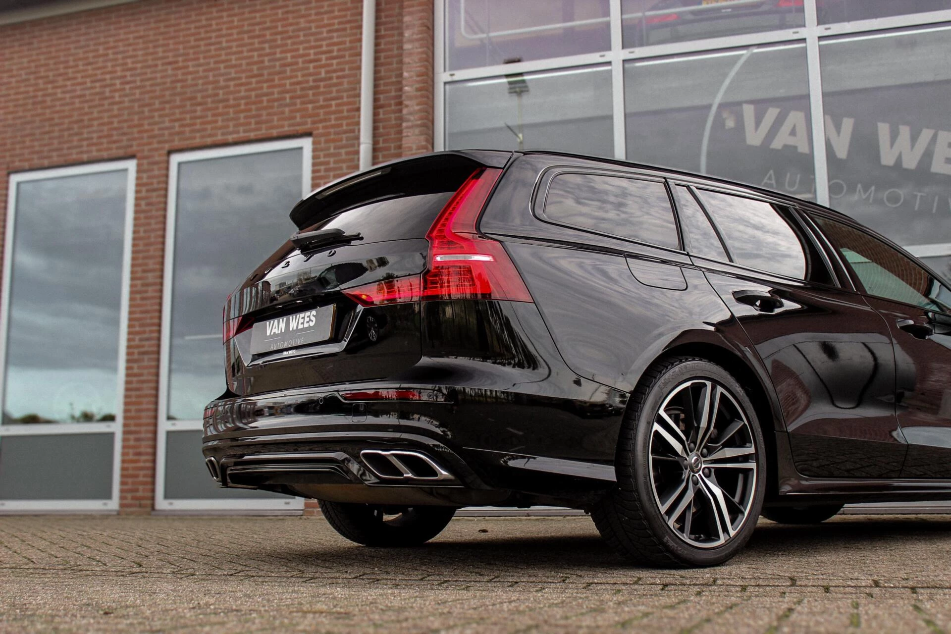 Hoofdafbeelding Volvo V60