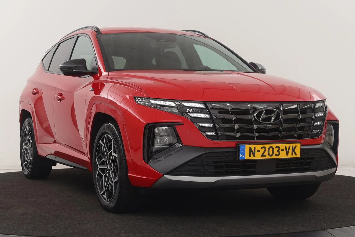 Hoofdafbeelding Hyundai Tucson Hybrid