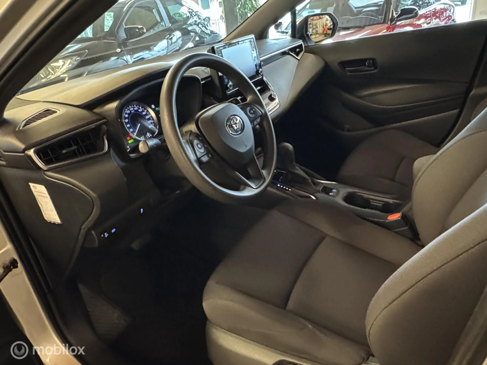 Hoofdafbeelding Toyota Corolla Touring Sports