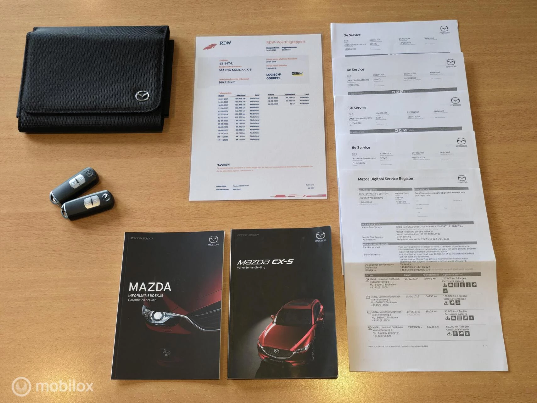 Hoofdafbeelding Mazda CX-5