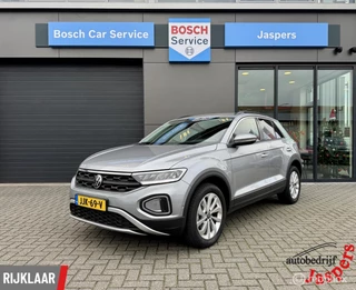 Volkswagen T-Roc 1.5 TSI Life Edition LED-Stoelverw-Camera-Virtual cockpit