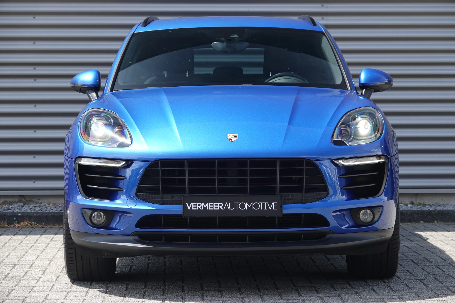 Hoofdafbeelding Porsche Macan