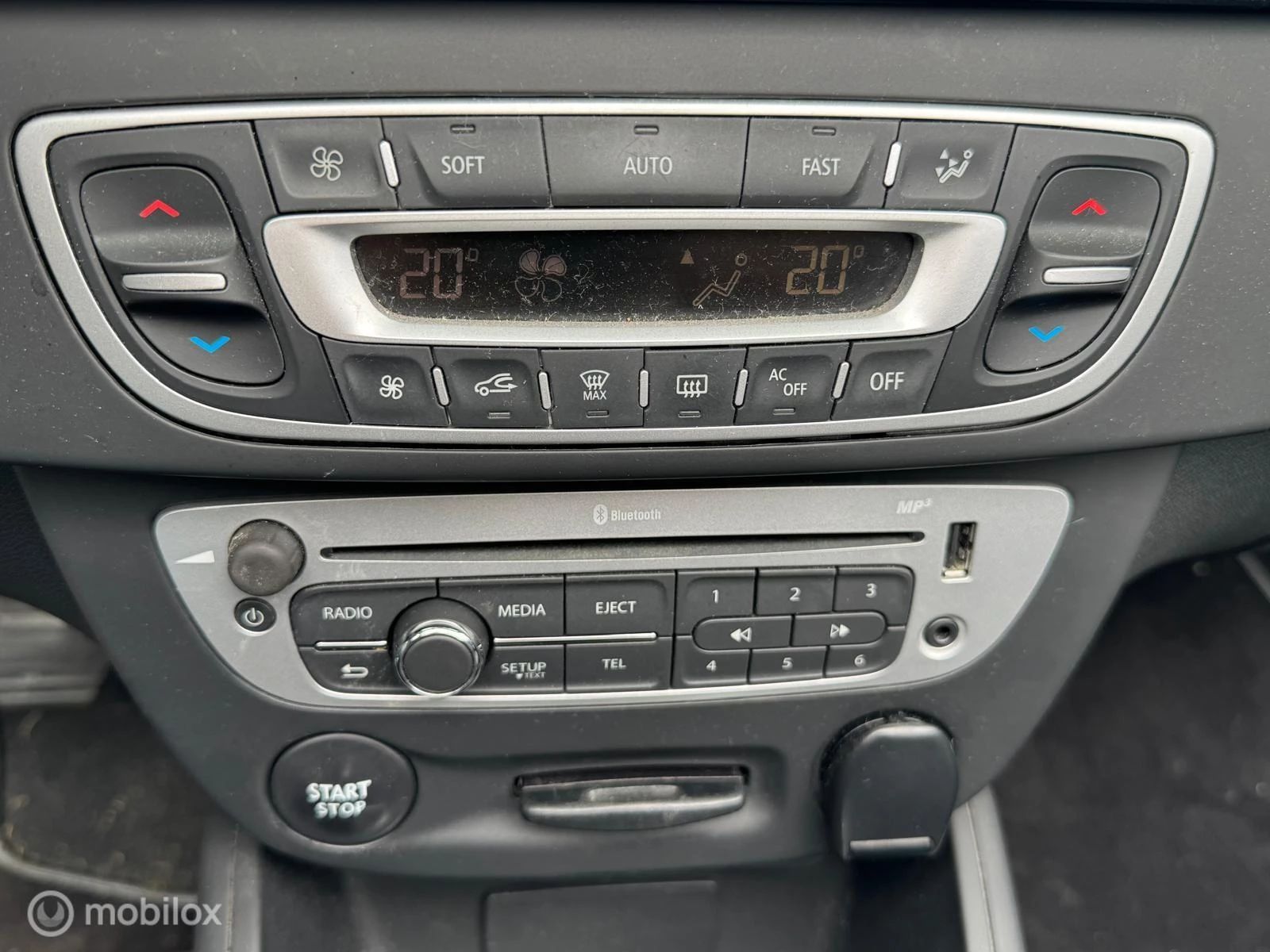 Hoofdafbeelding Renault Mégane