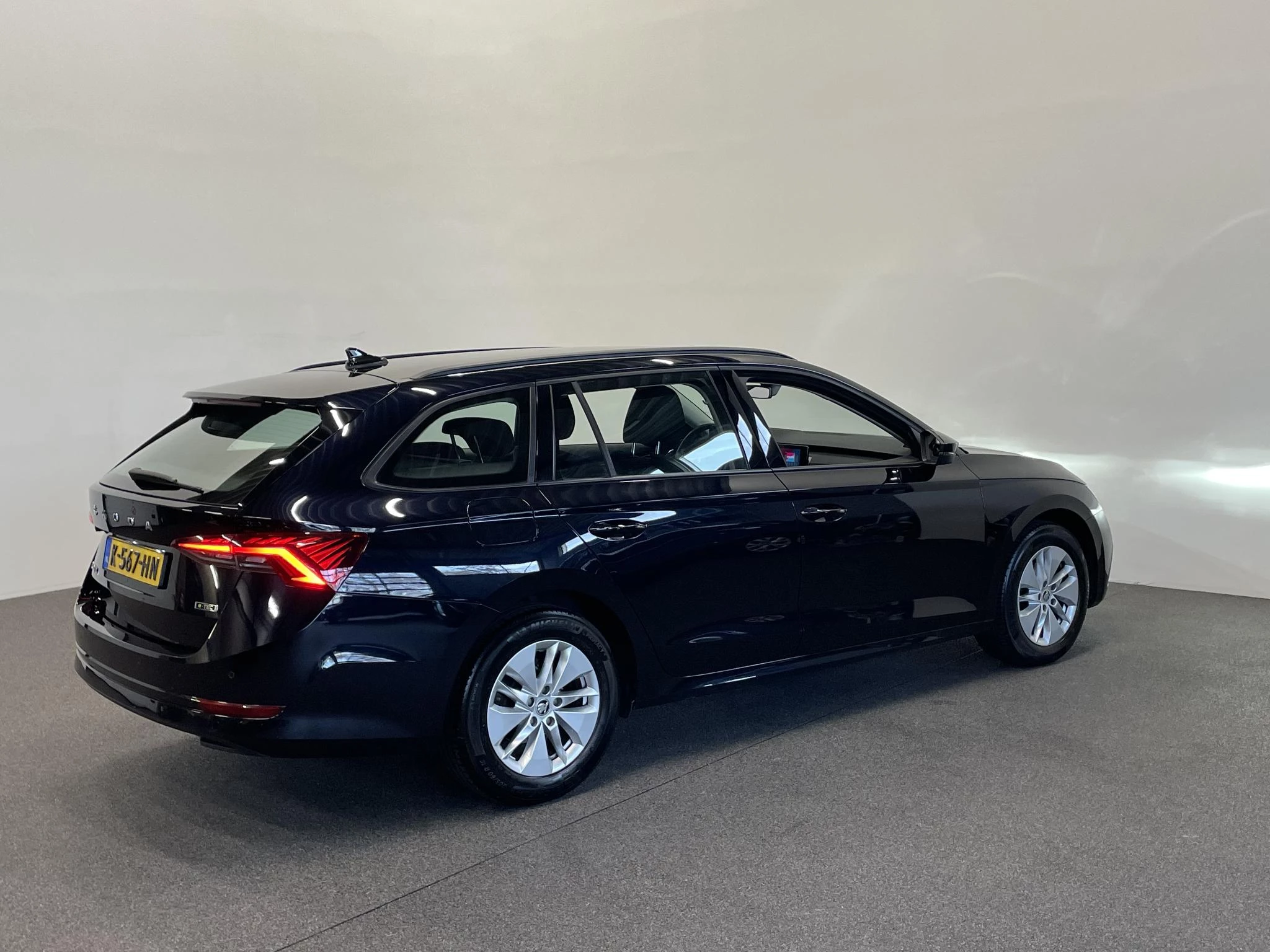 Hoofdafbeelding Škoda Octavia