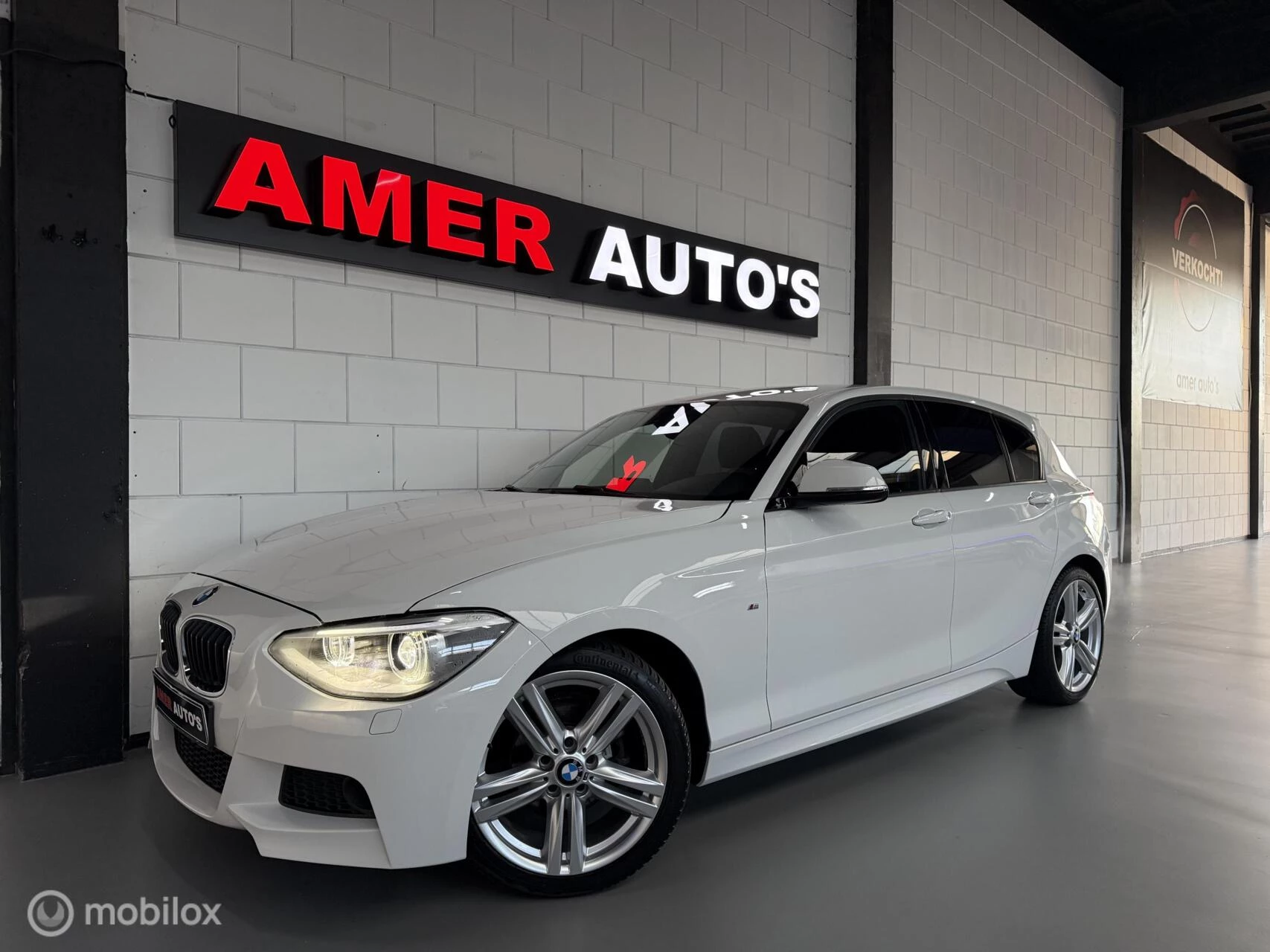 Hoofdafbeelding BMW 1 Serie