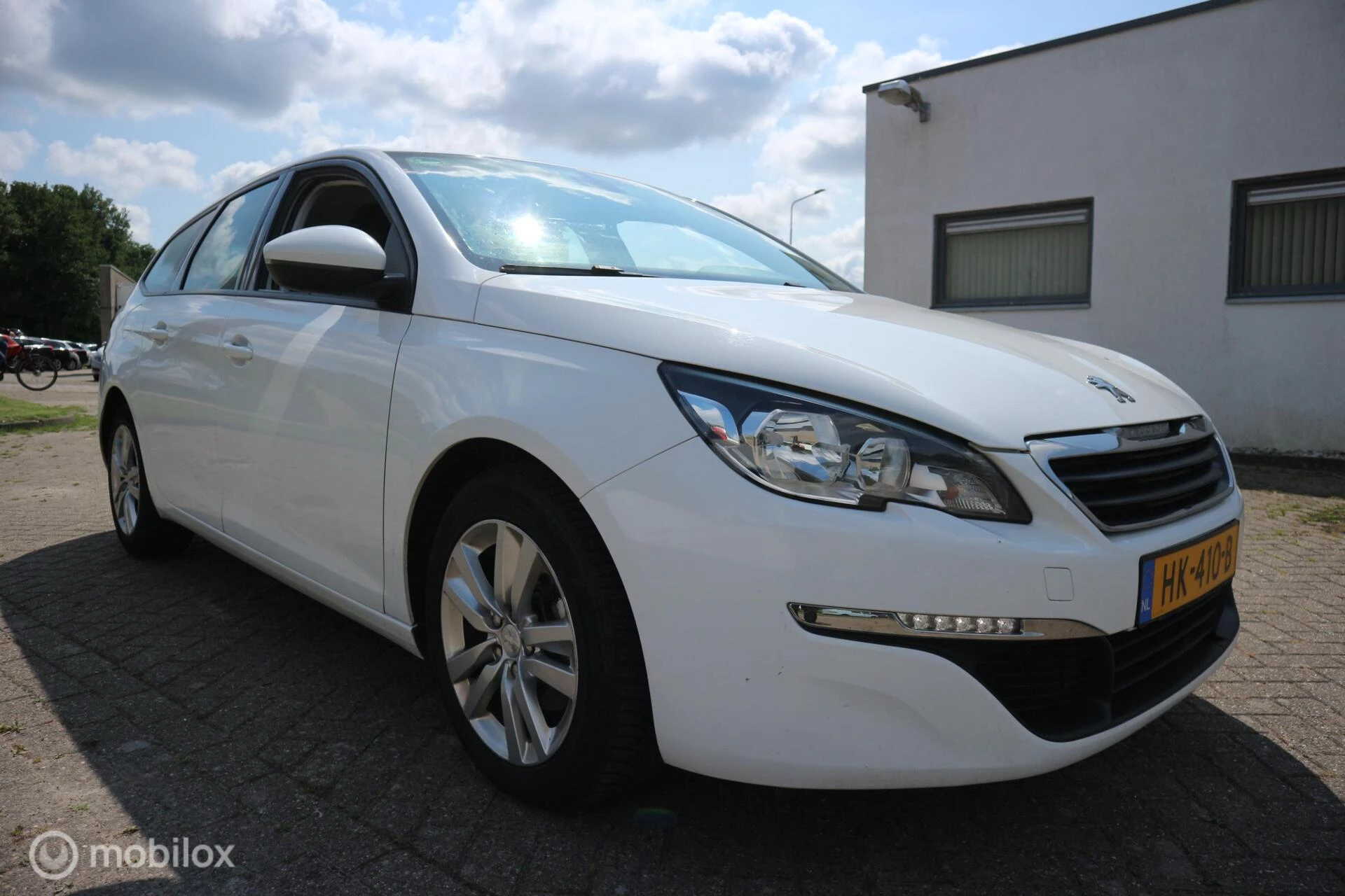 Hoofdafbeelding Peugeot 308