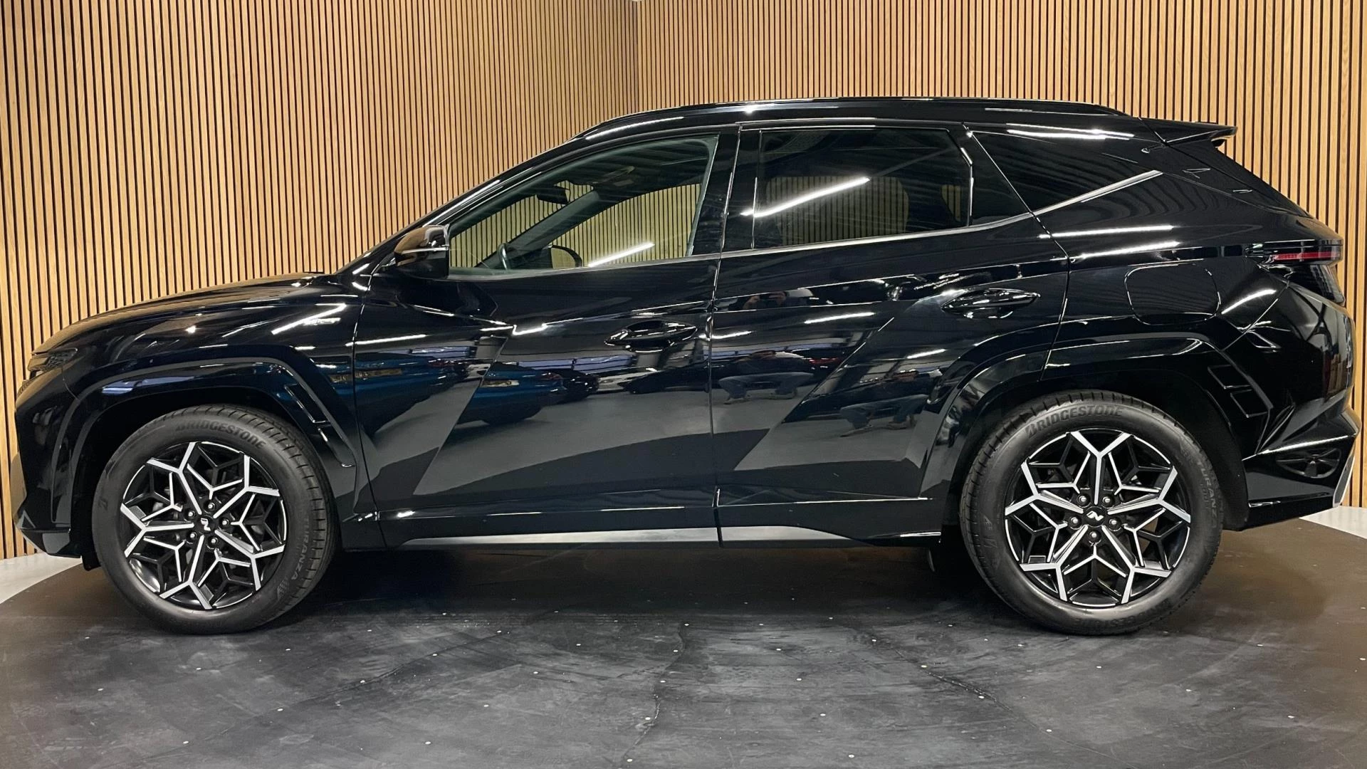 Hoofdafbeelding Hyundai Tucson Hybrid