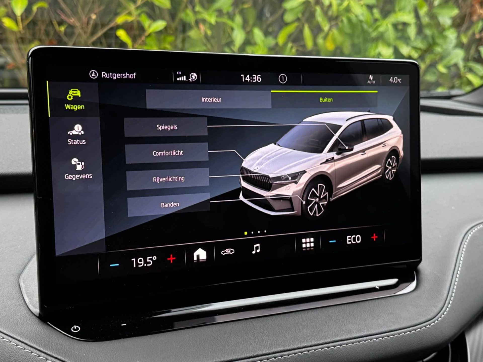 Hoofdafbeelding Škoda Enyaq iV