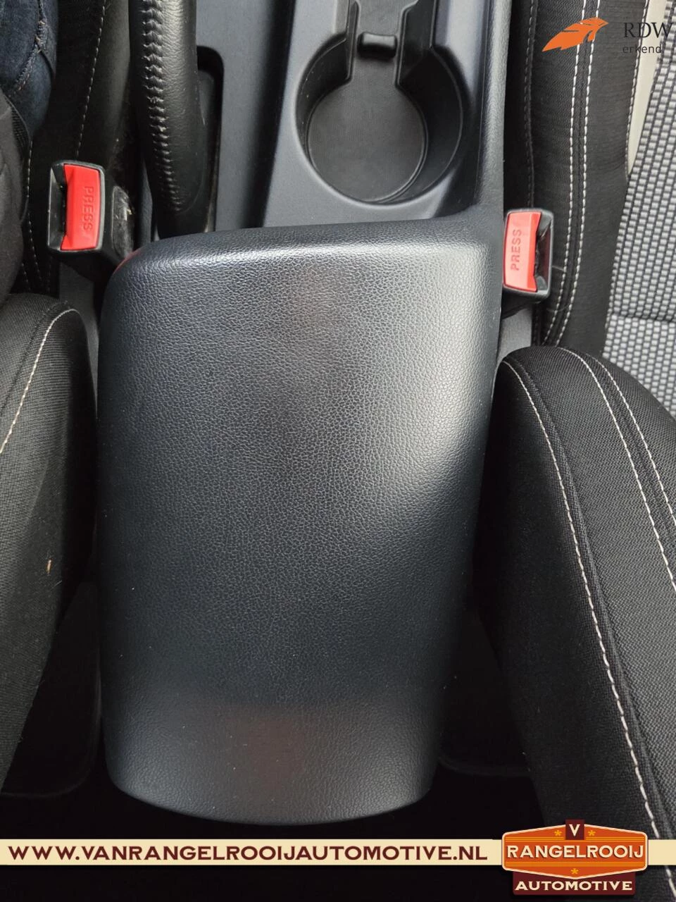 Hoofdafbeelding Kia cee'd