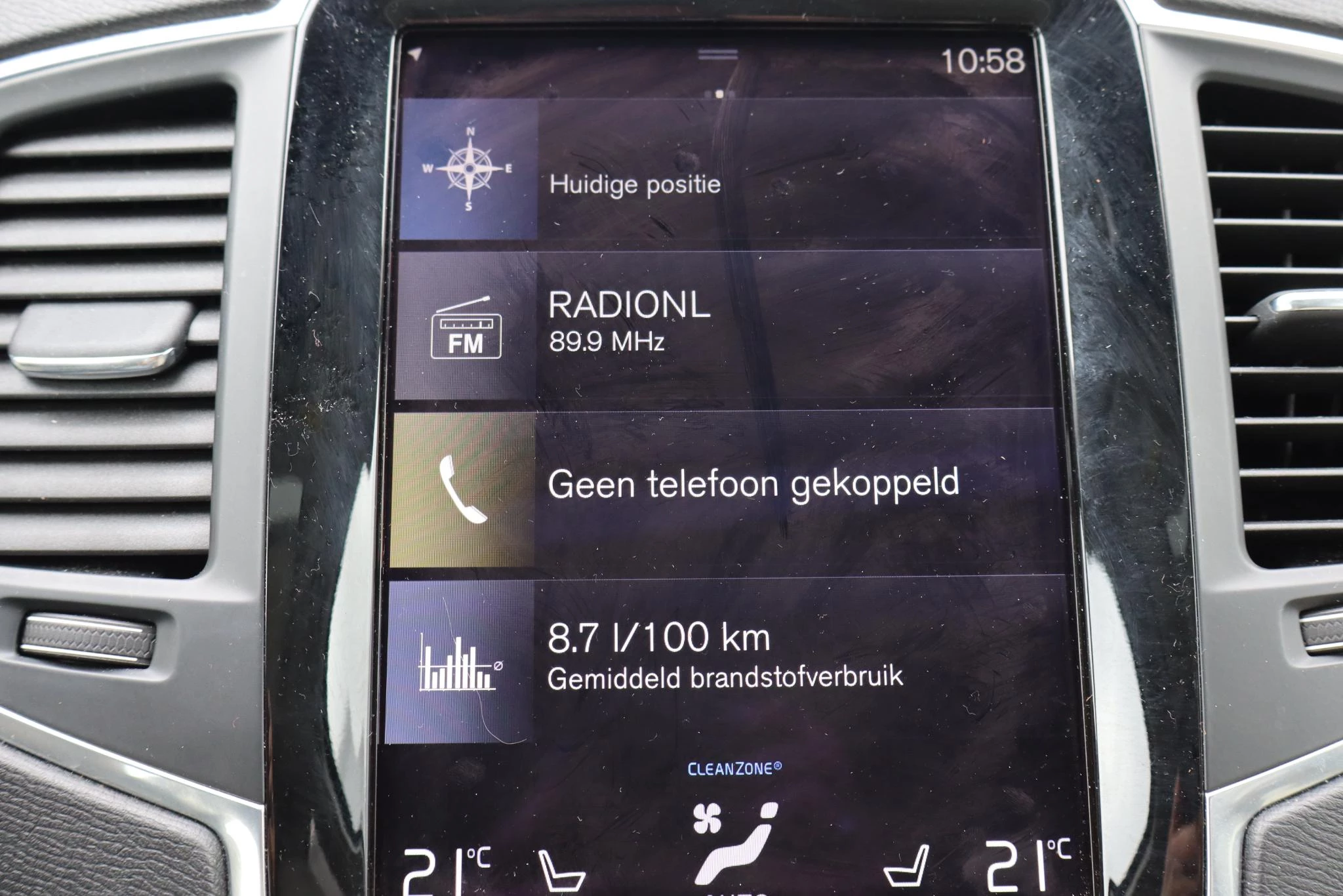 Hoofdafbeelding Volvo XC90