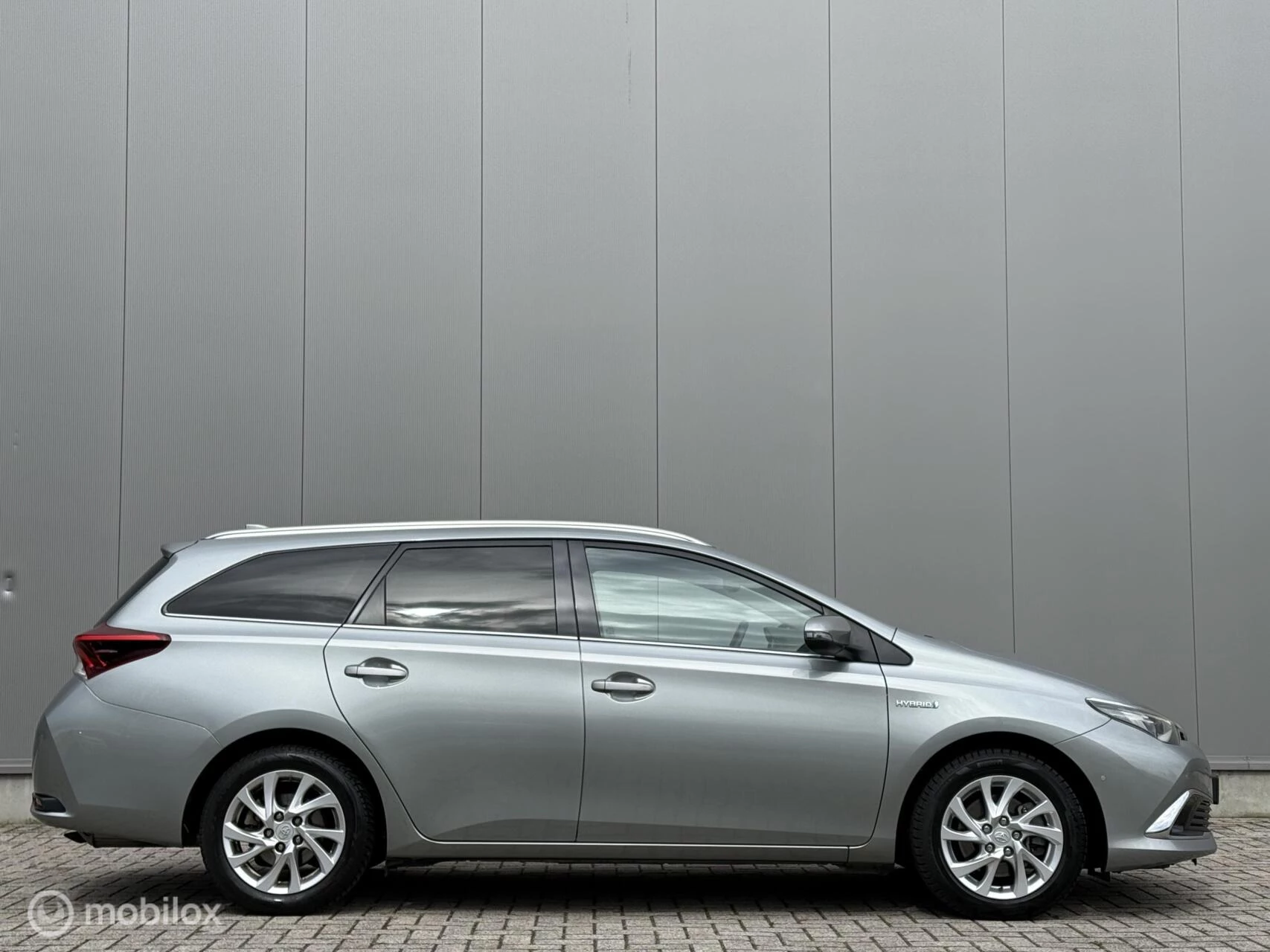 Hoofdafbeelding Toyota Auris