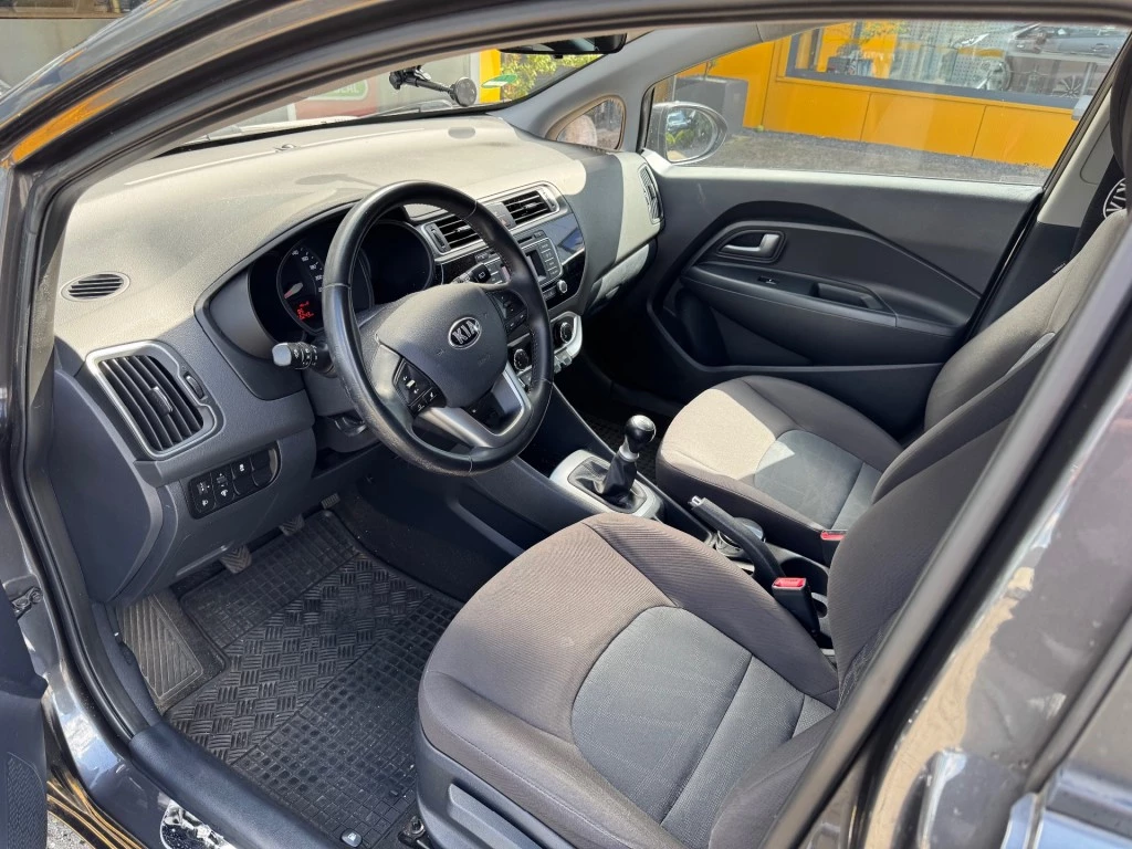 Hoofdafbeelding Kia Rio