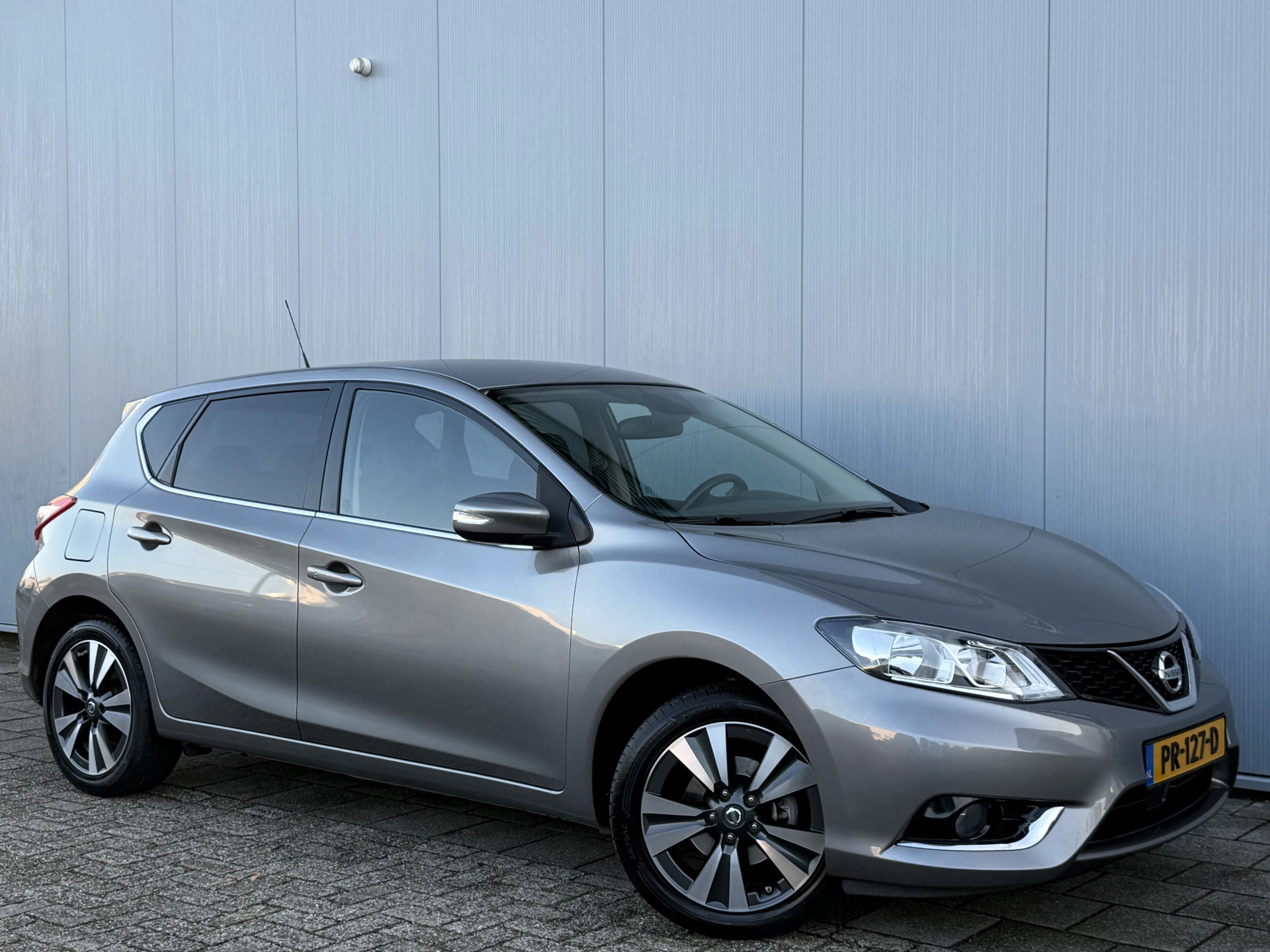 Hoofdafbeelding Nissan Pulsar