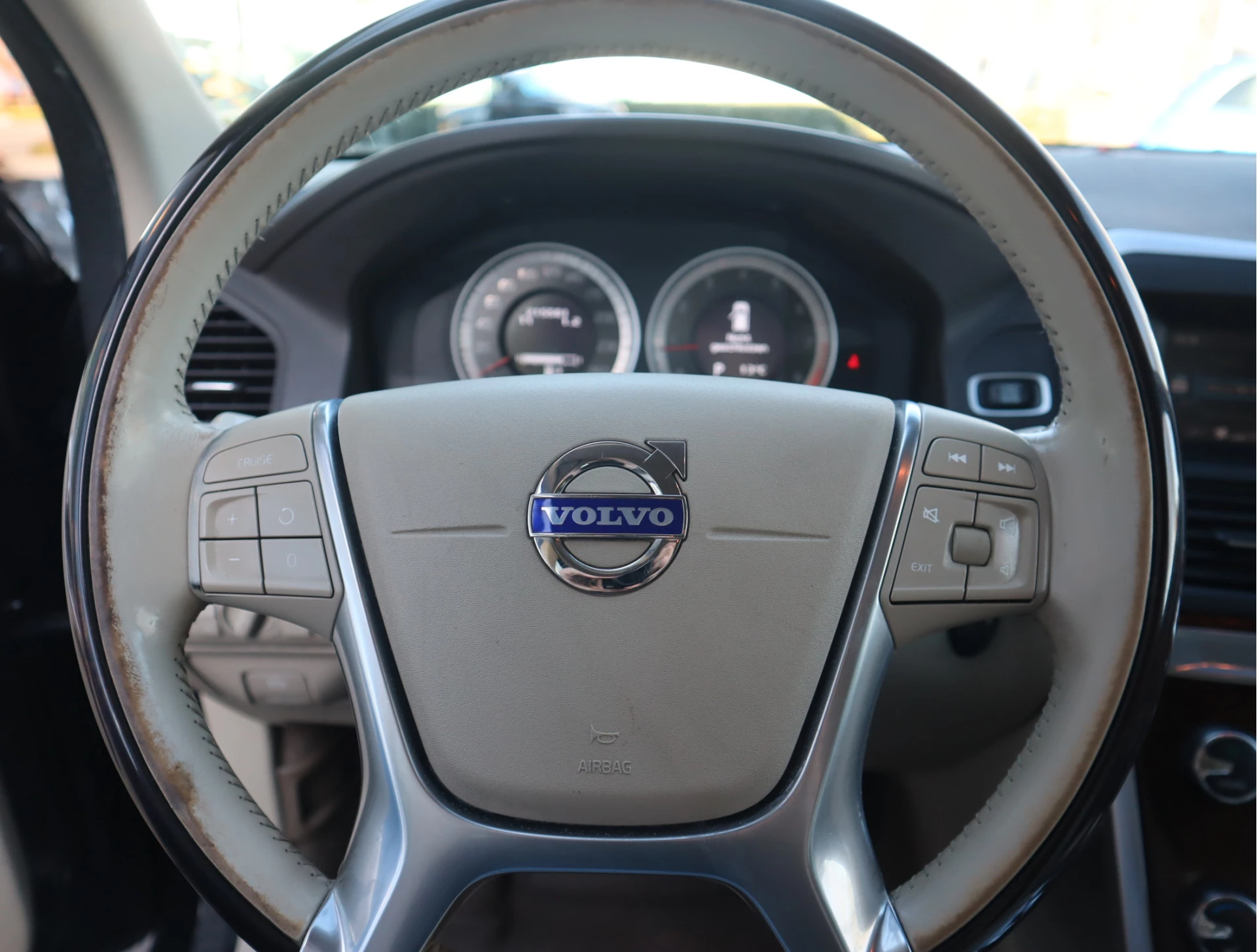 Hoofdafbeelding Volvo XC60