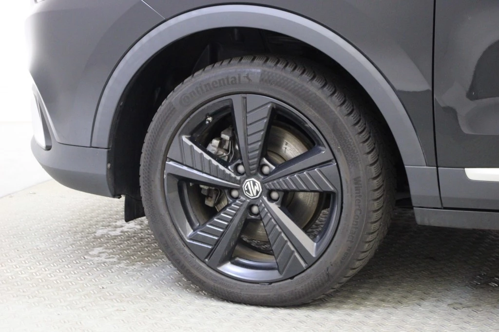 Hoofdafbeelding MG ZS