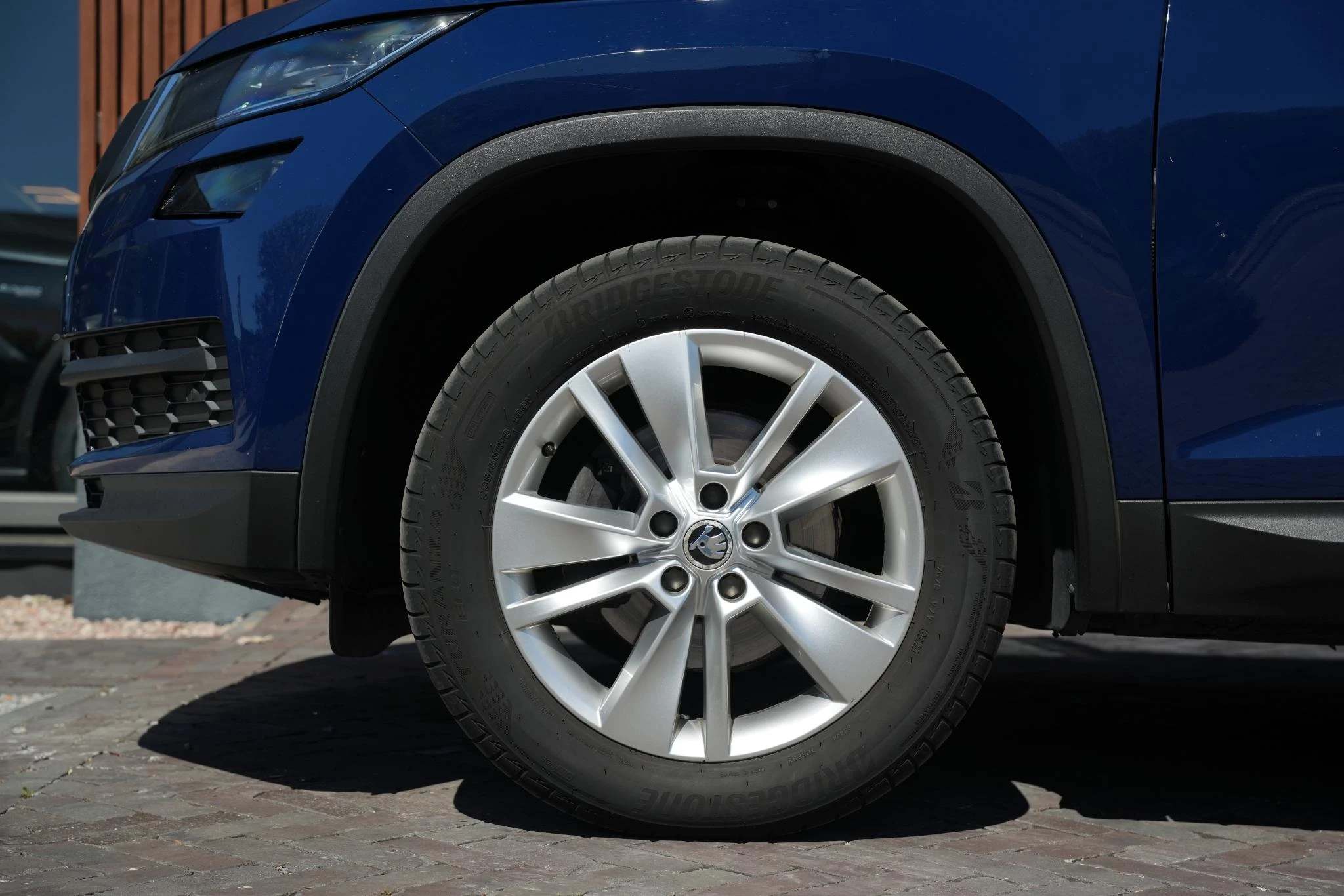 Hoofdafbeelding Škoda Kodiaq