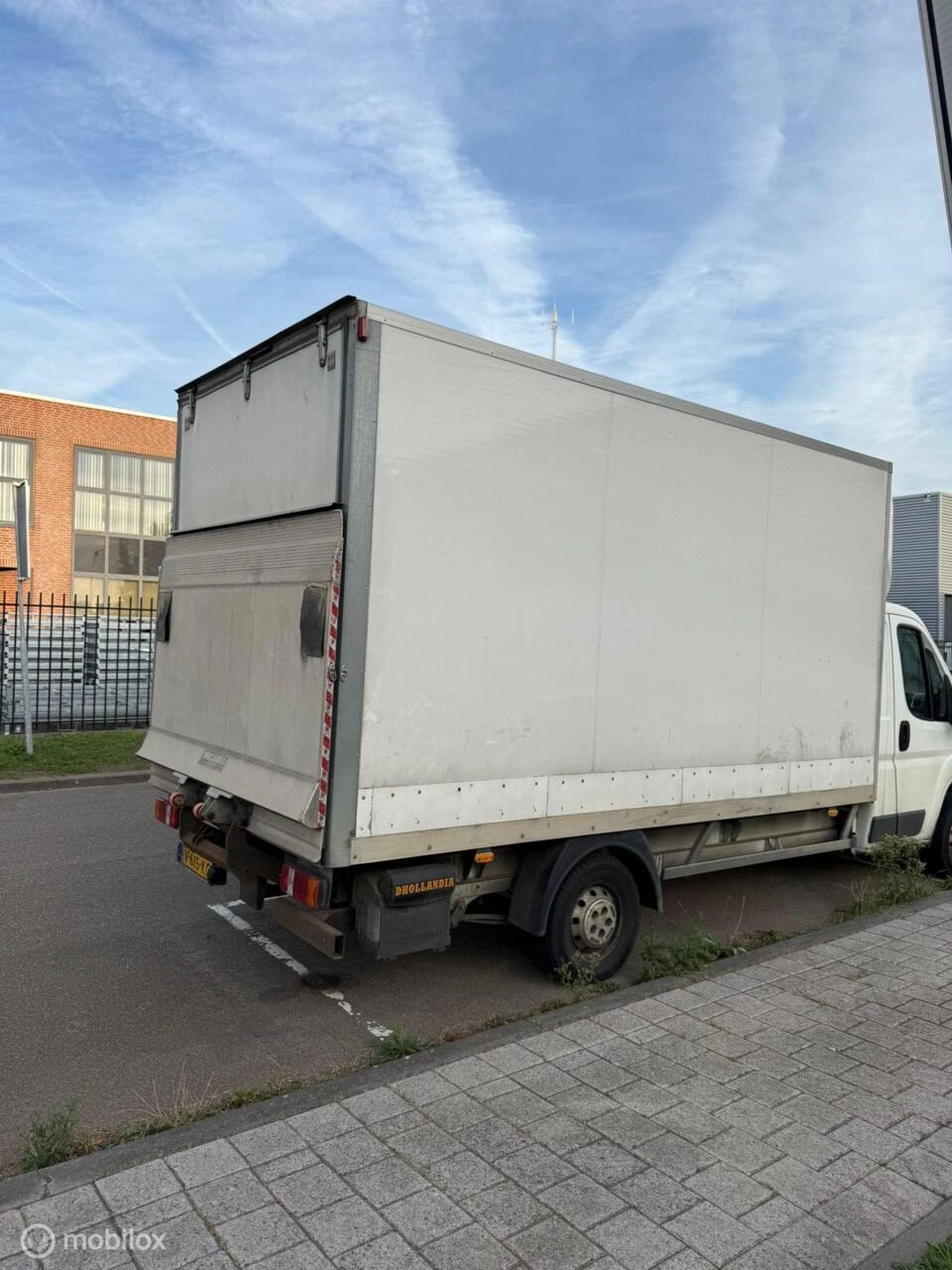 Hoofdafbeelding Fiat Ducato