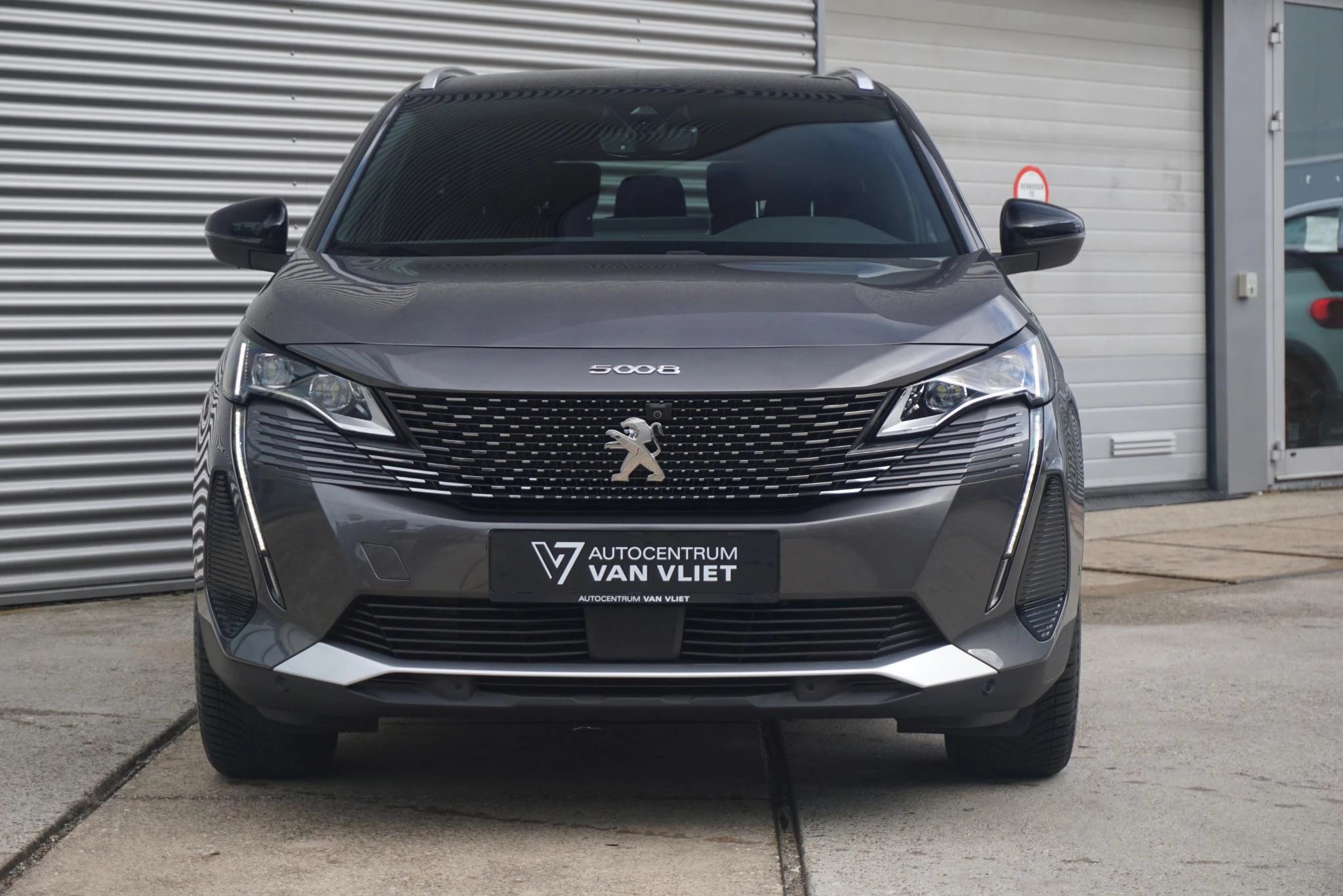 Hoofdafbeelding Peugeot 5008