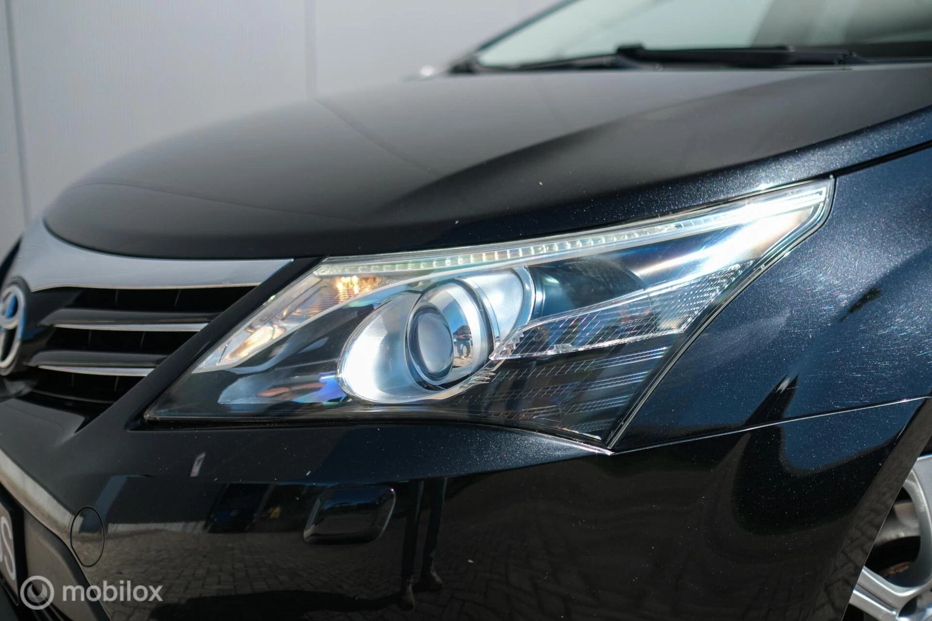 Hoofdafbeelding Toyota Avensis