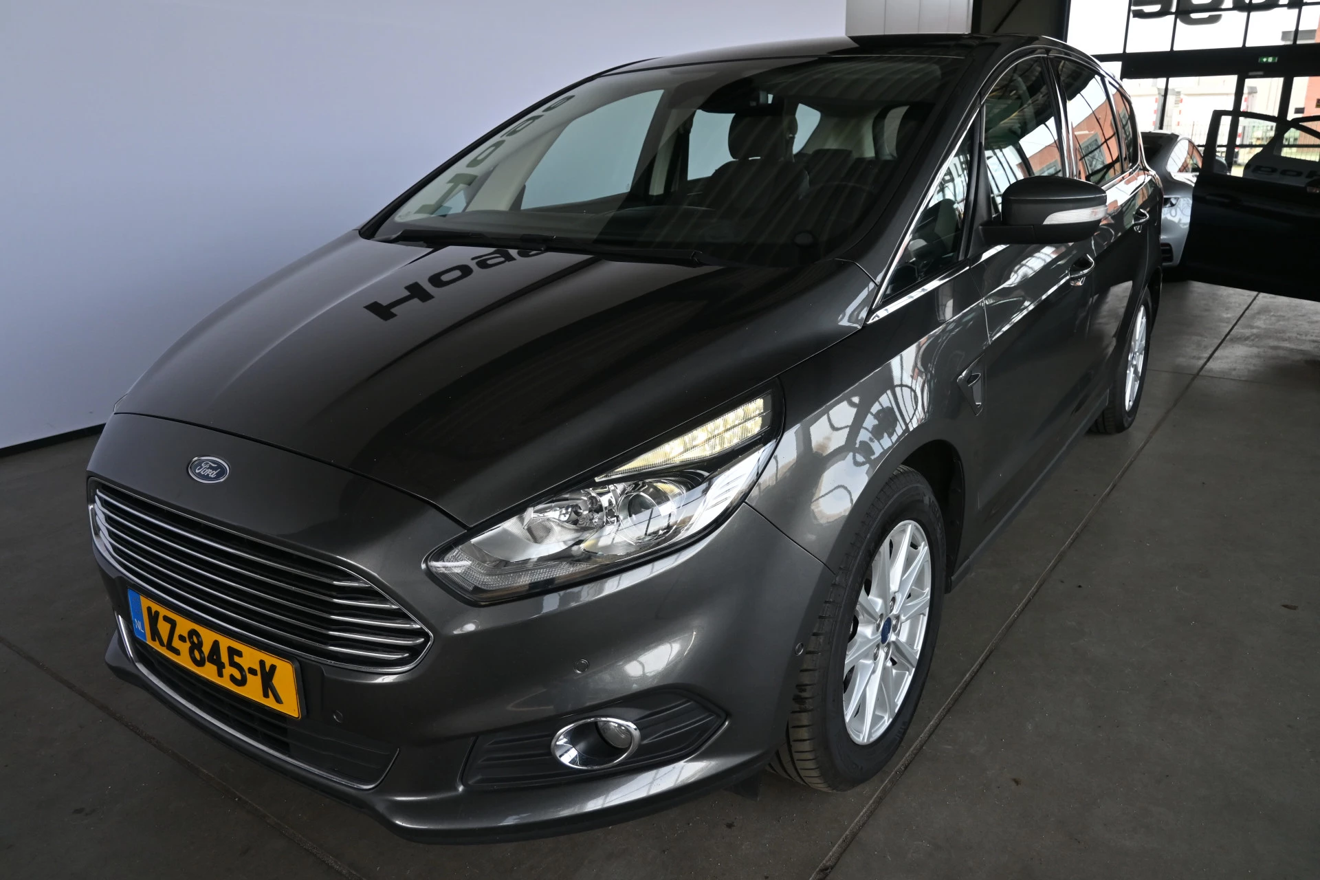 Hoofdafbeelding Ford S-Max