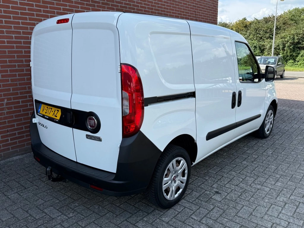 Hoofdafbeelding Fiat Doblò
