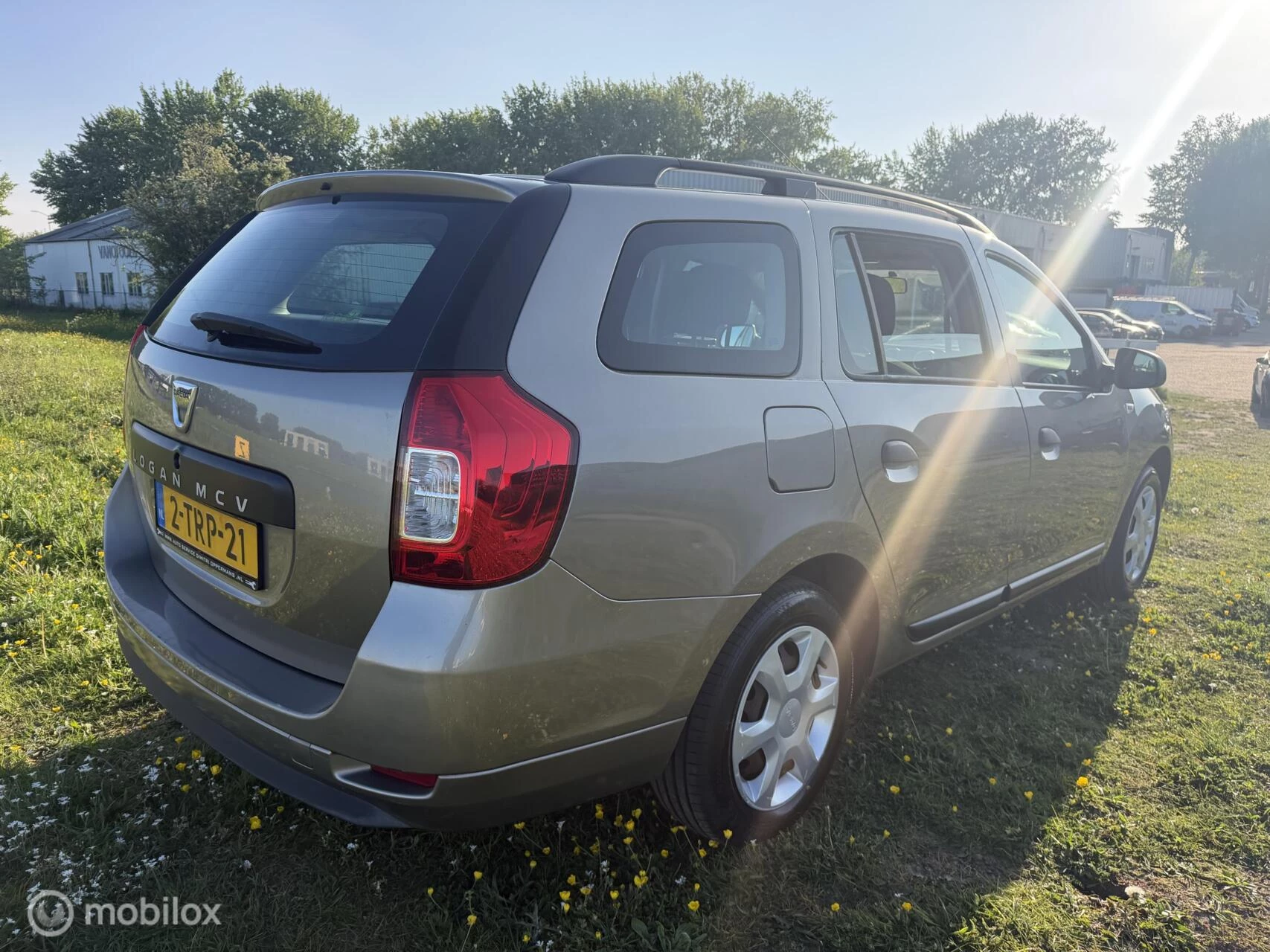 Hoofdafbeelding Dacia Logan
