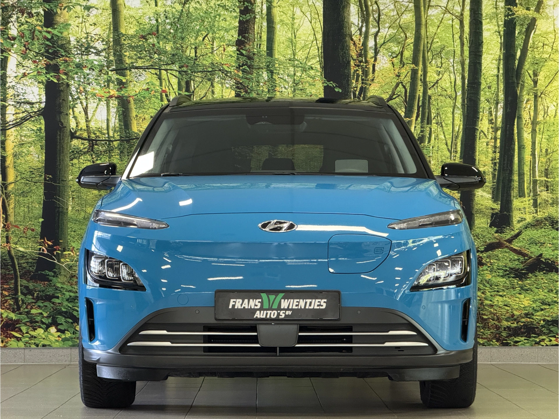 Hoofdafbeelding Hyundai Kona