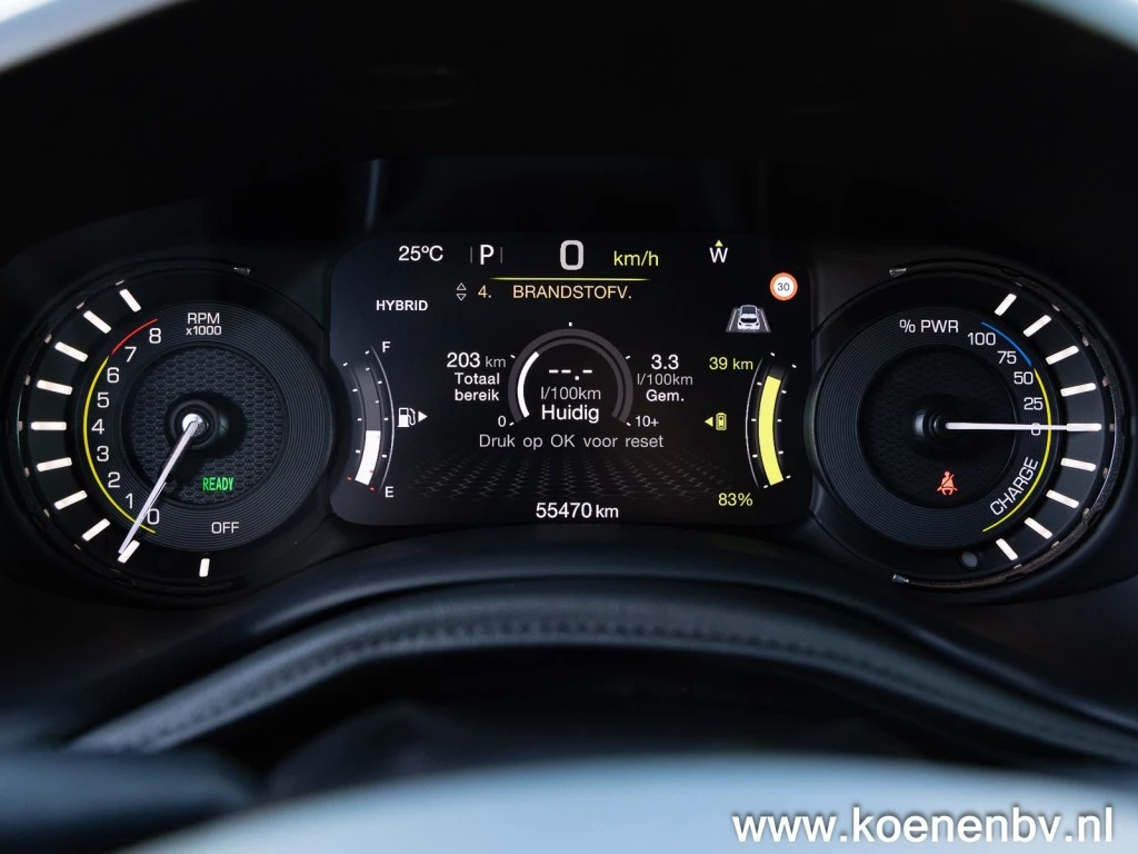 Hoofdafbeelding Jeep Renegade