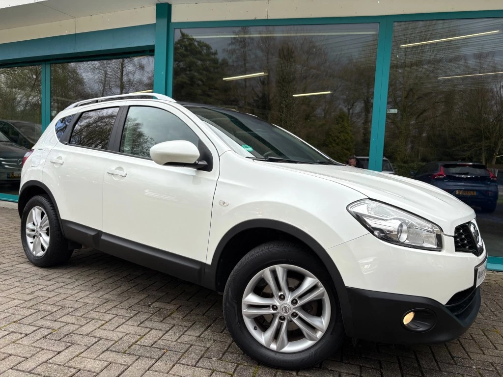 Hoofdafbeelding Nissan QASHQAI