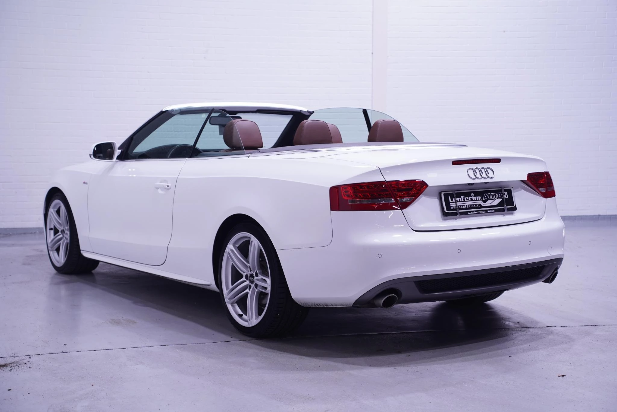 Hoofdafbeelding Audi A5