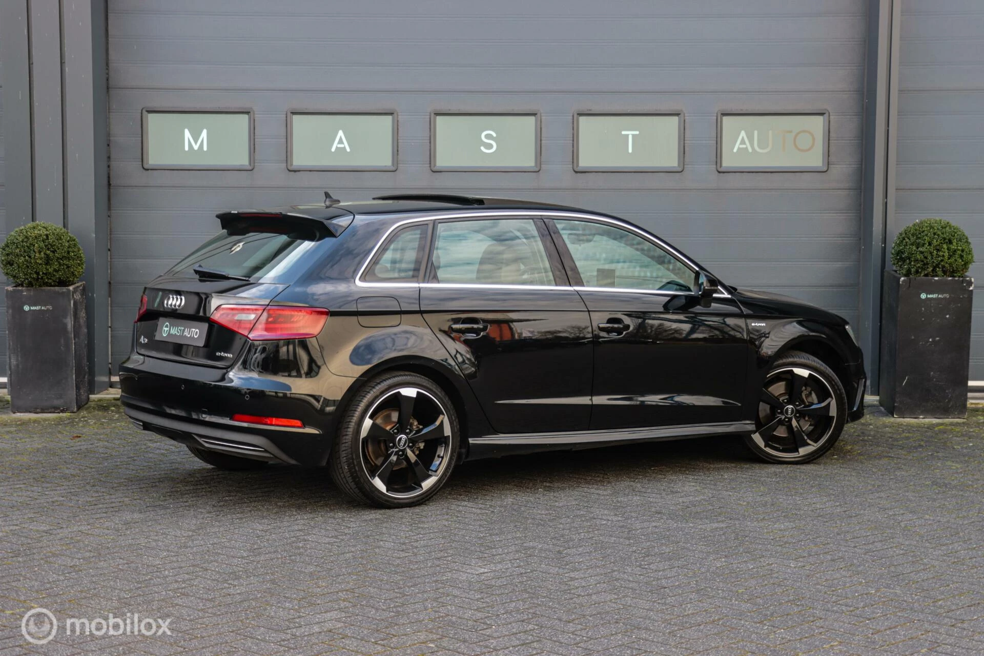 Hoofdafbeelding Audi A3