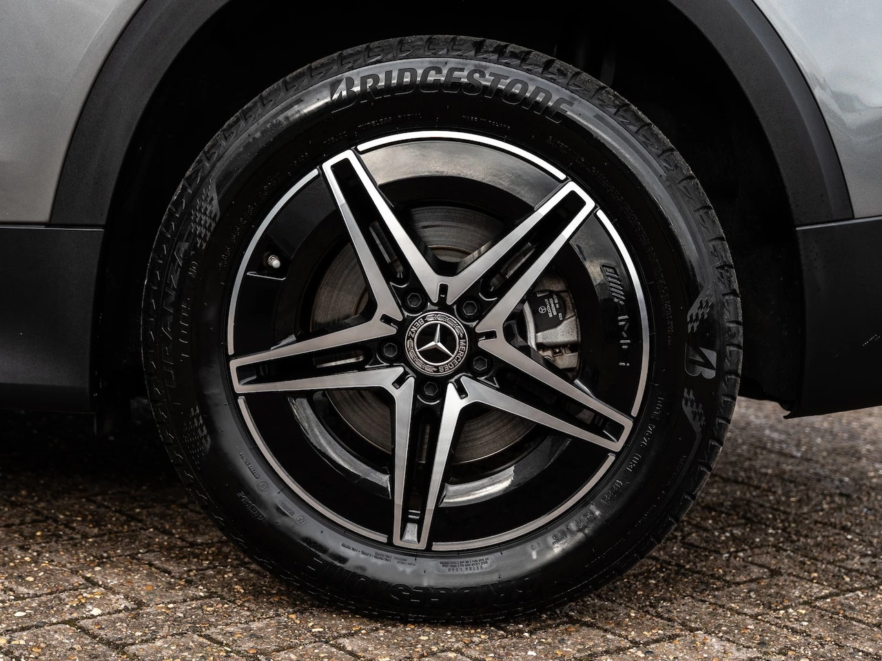 Hoofdafbeelding Mercedes-Benz EQB