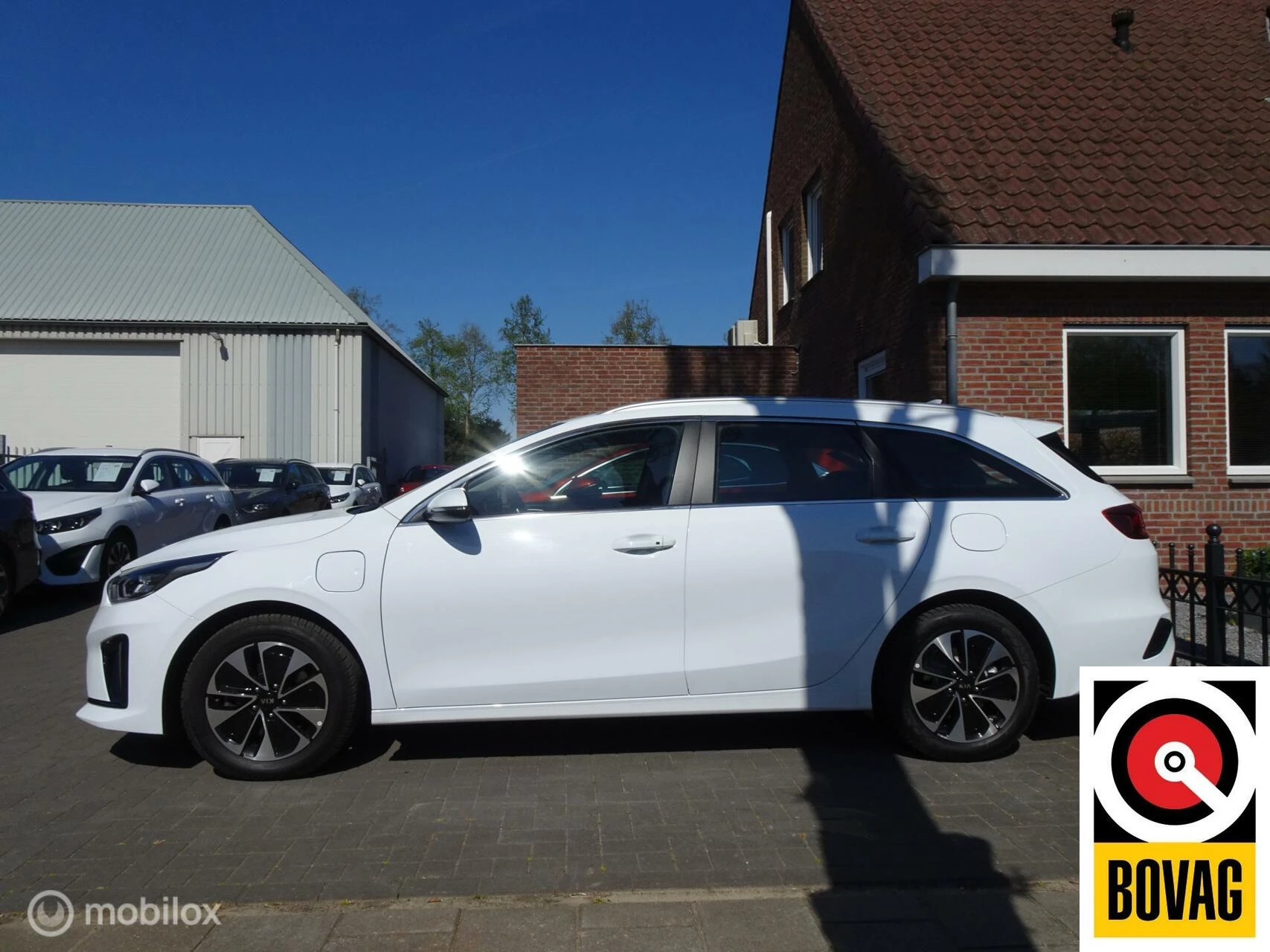 Hoofdafbeelding Kia Ceed Sportswagon